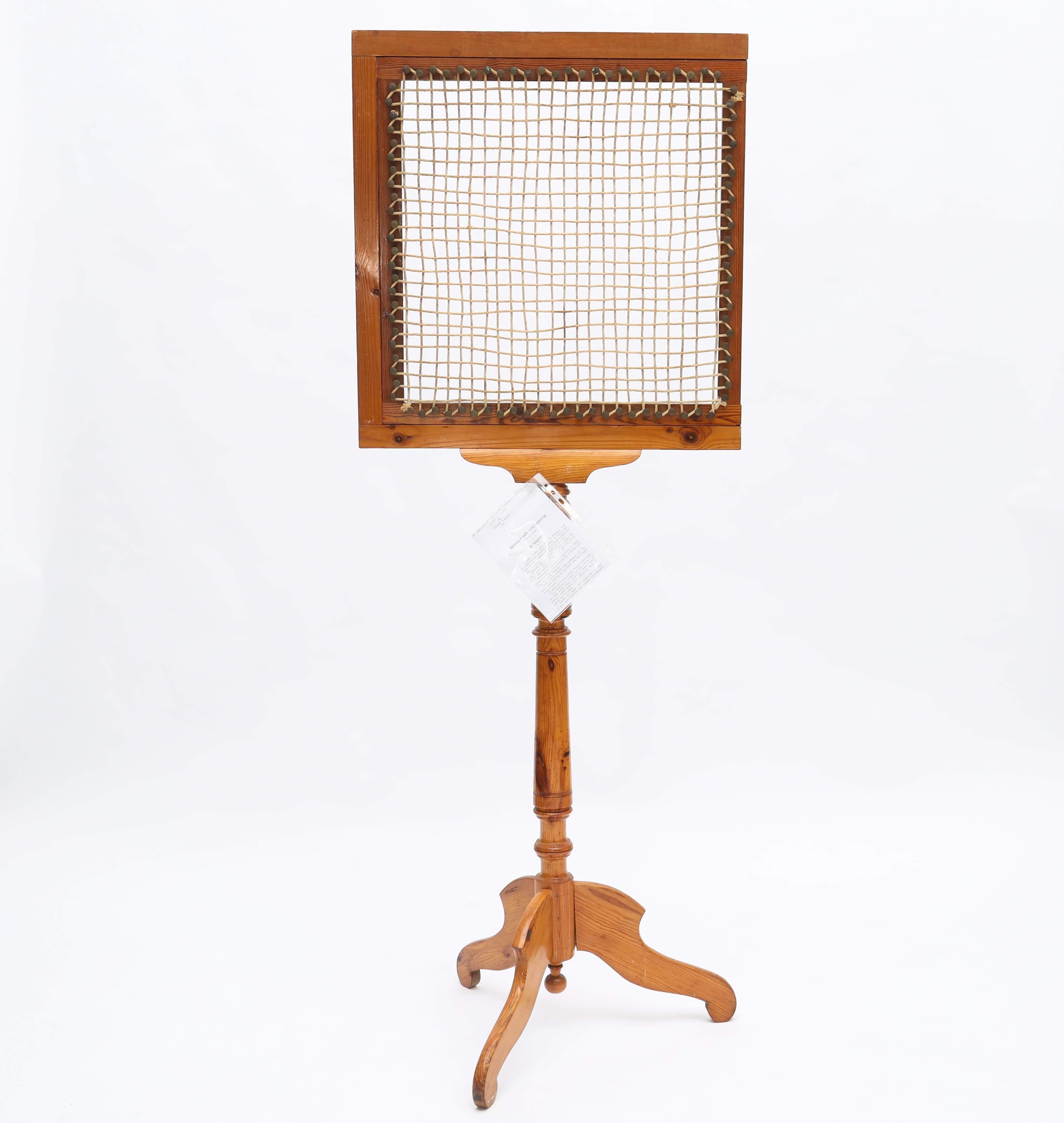 SYRAM, 1900-talets första del.