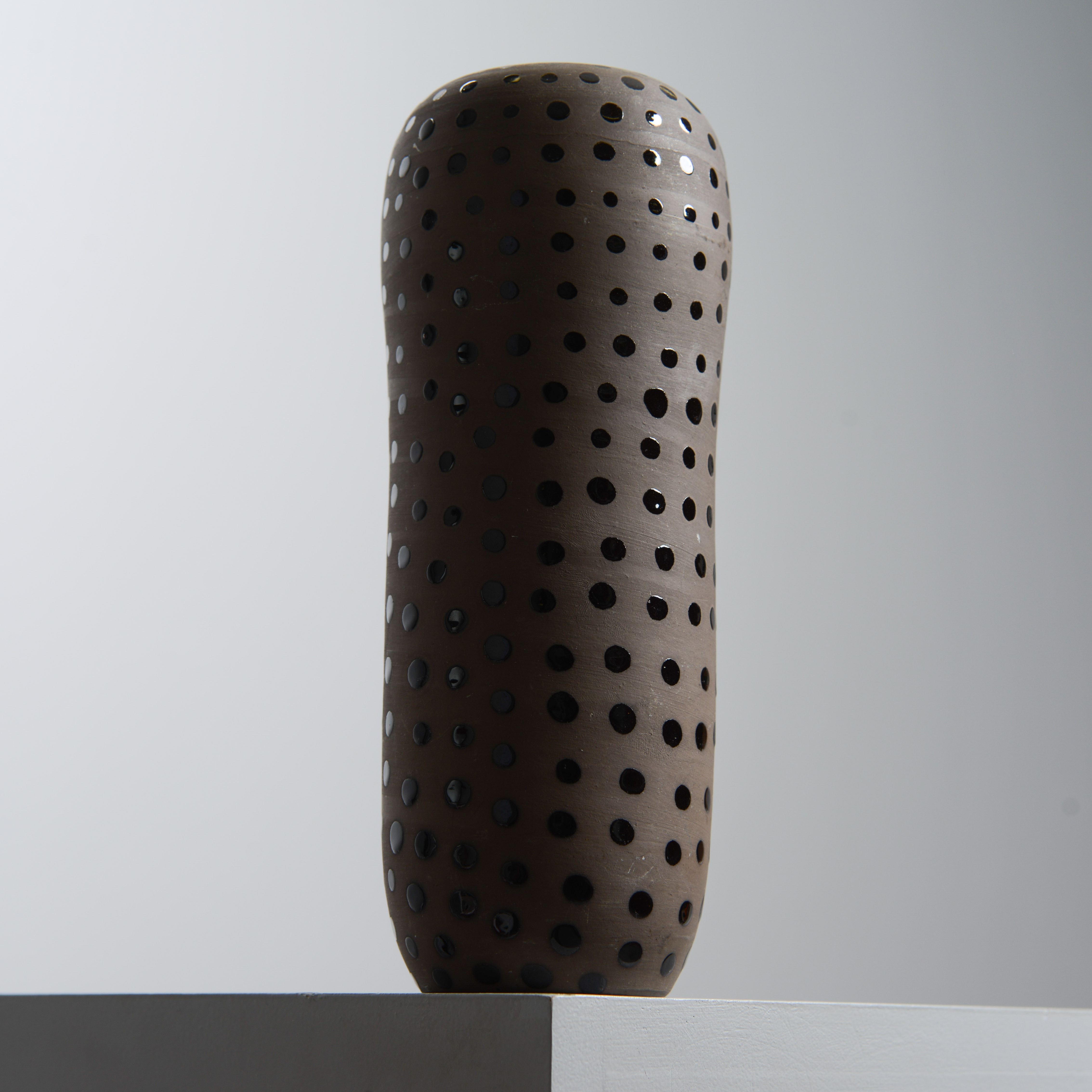 ANNA-LISA THOMSON. "Marina", vas, modell 1057, Upsala-Ekeby, 1950-54.