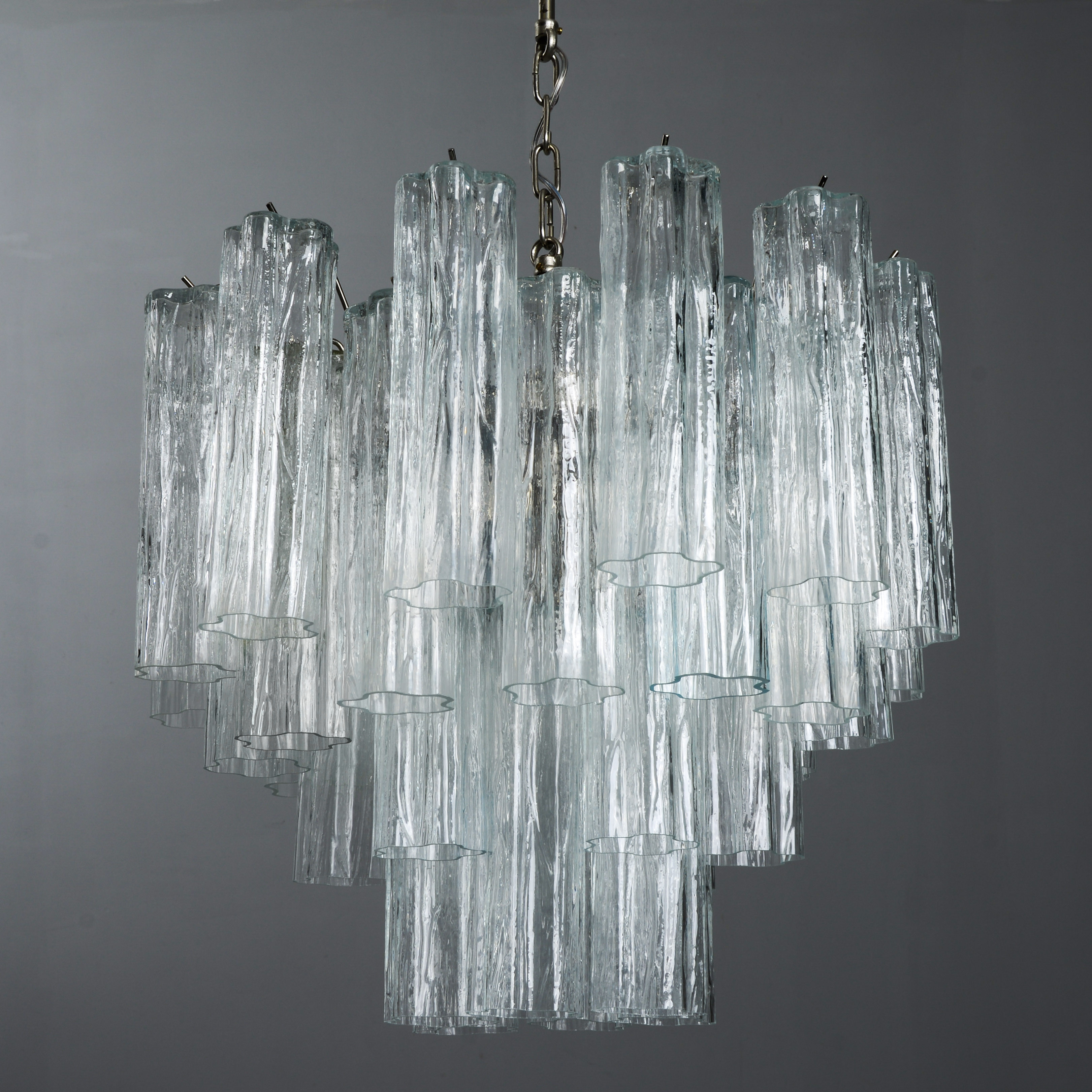 TAKLAMPA, Mid Century-stil, Murano, Italien, 2000-tal.