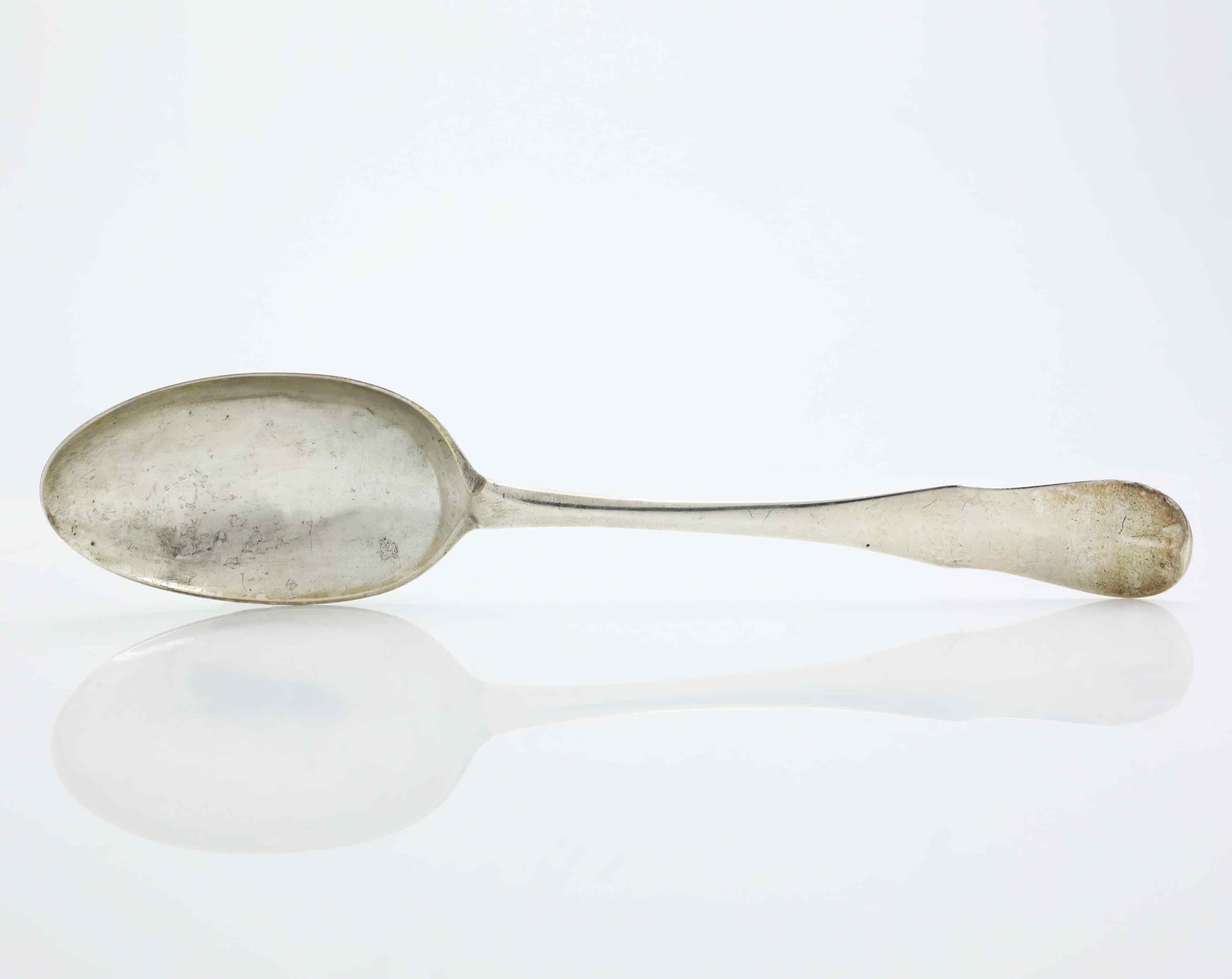 SKED MED FIOLSKAFT, silver, Aron Wangstelius, Torshälla, 1778.