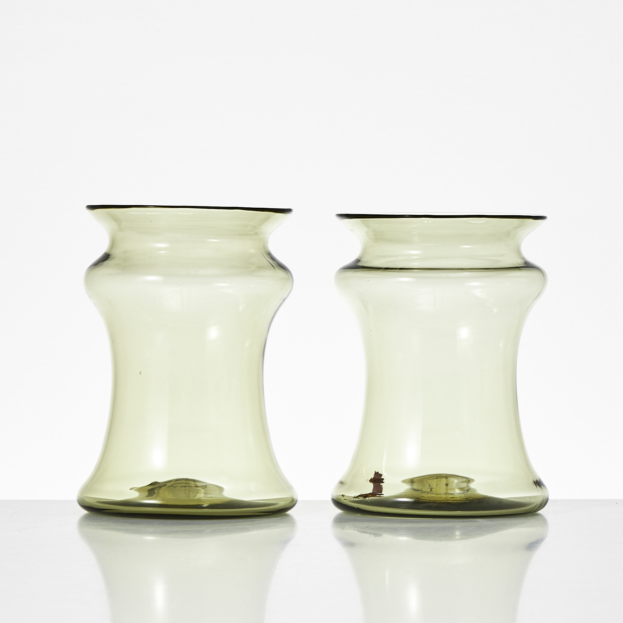 SYLTBURKAR, 5 st, samtida, tillverkad efter model från England och 15/1600-talet.