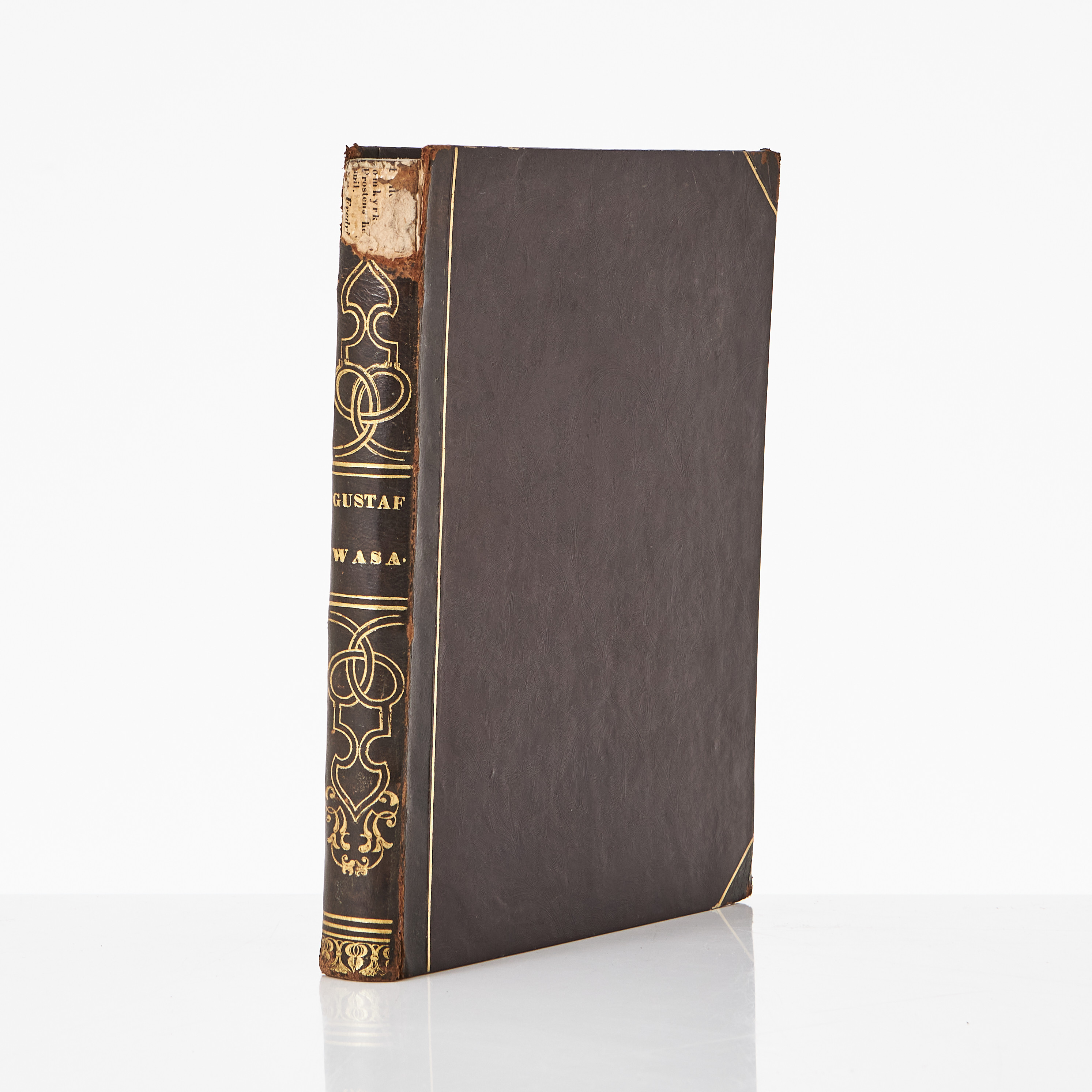 KELLGREN OCH SKJÖLDEBRAND: GUSTAF WASA 1786, 1784.