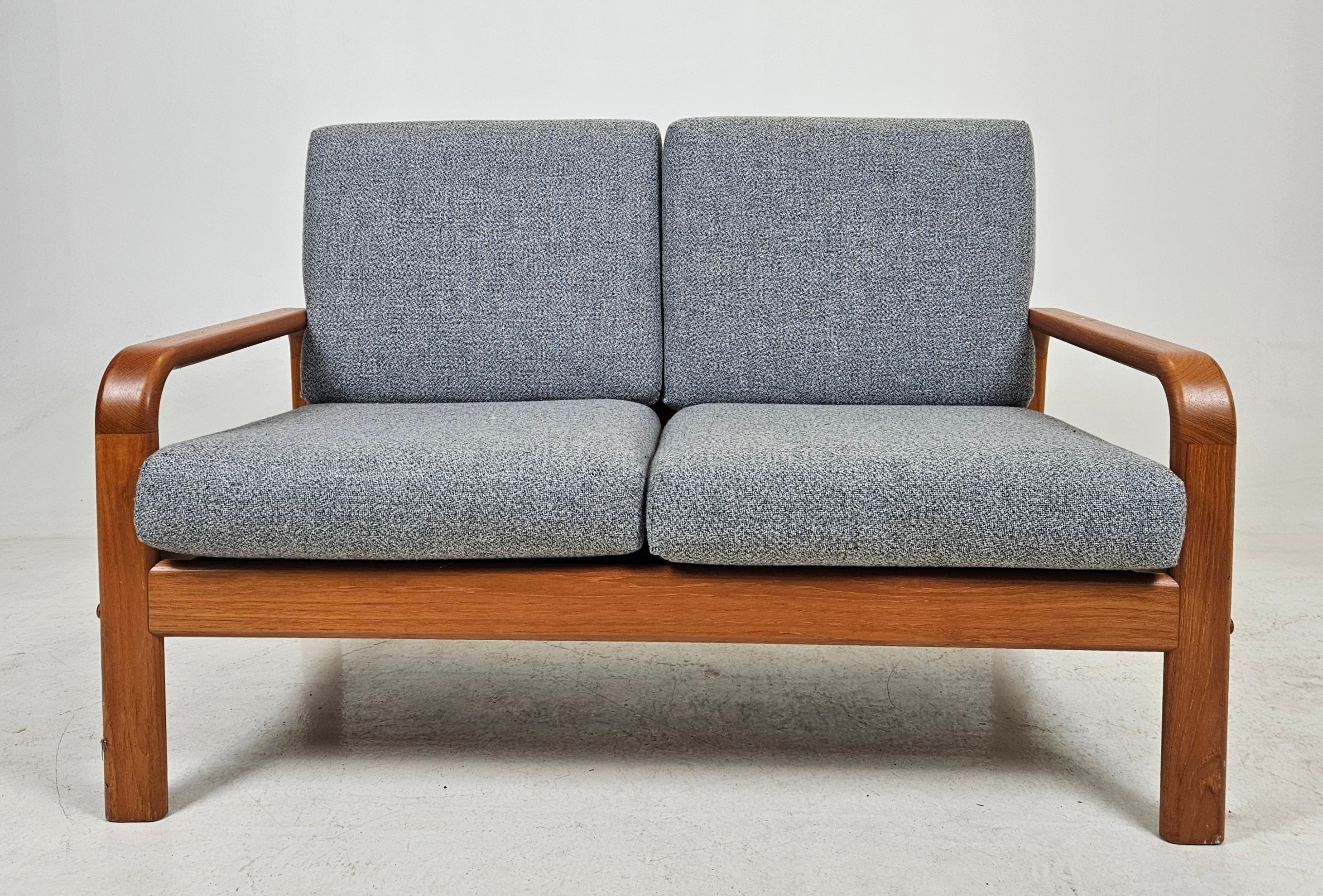 SOFFA, Danmark, 1900-talets andra hälft.