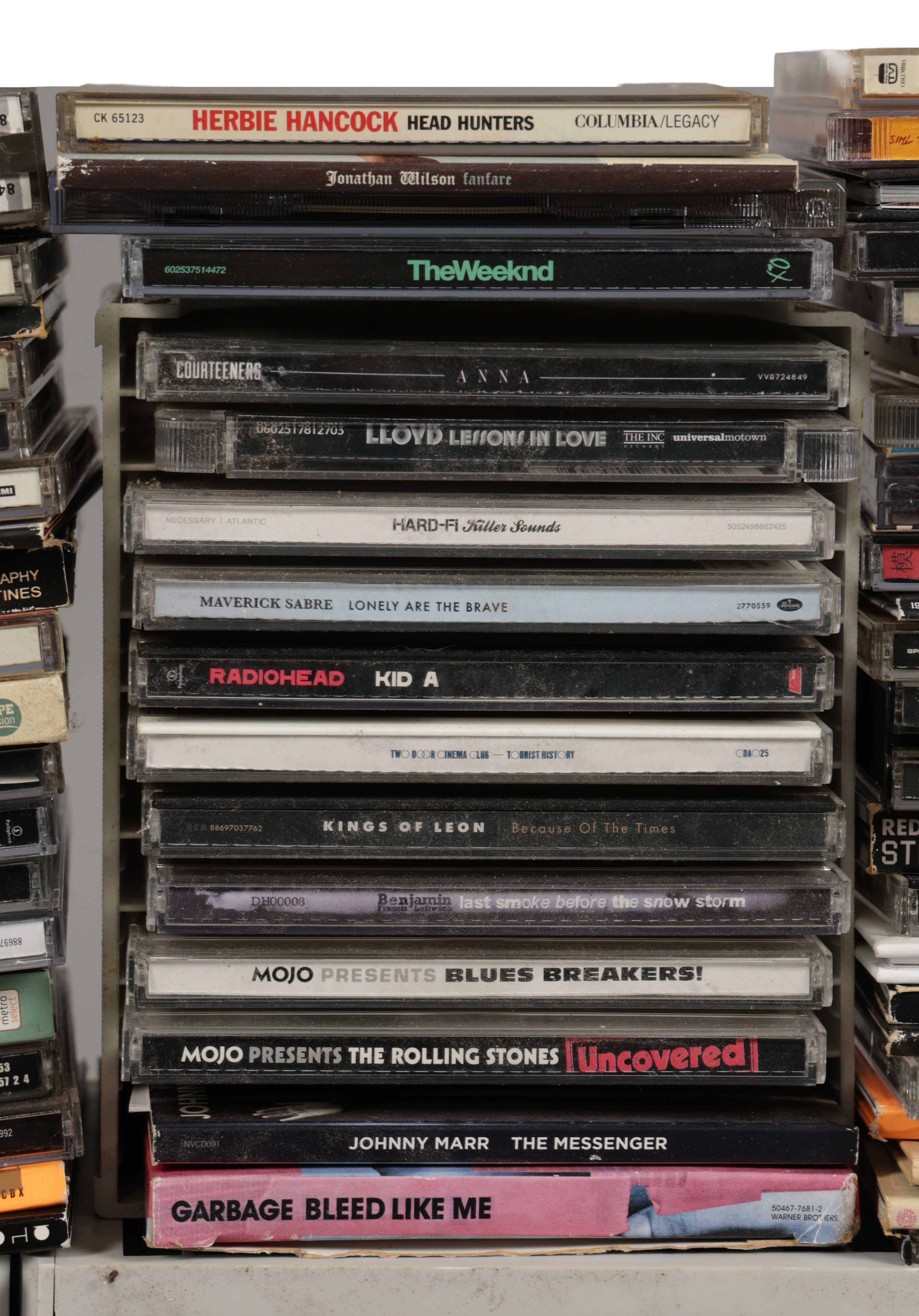 Images for 4894203. A LARGE COLLECTION OF CD'S (QTY). - Auctionet