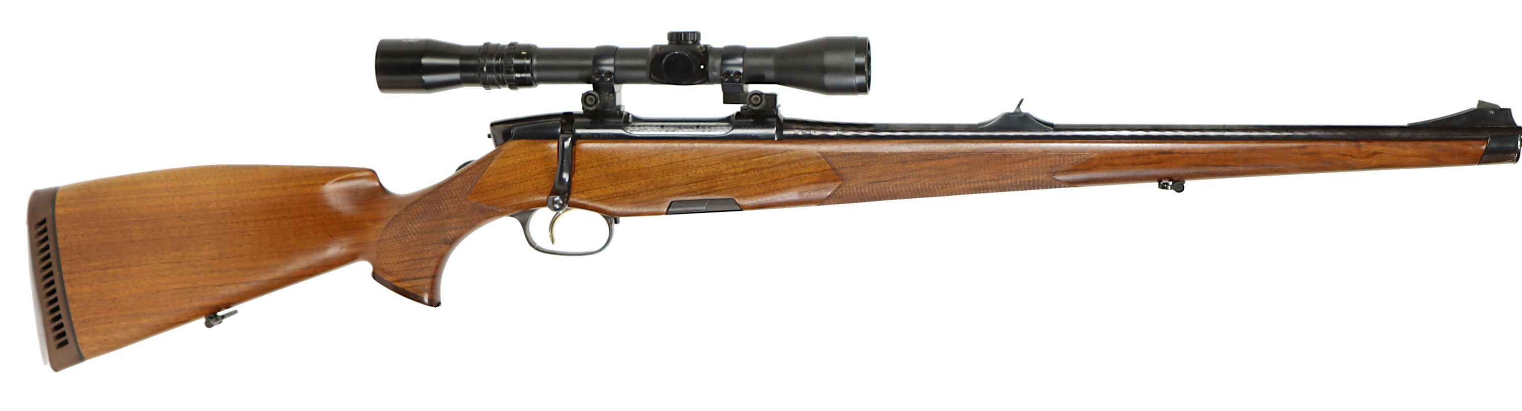 KULGEVÄR, fabrikat Mannlicher, modell Luxus, kaliber .308W, tillv.nr 205302.