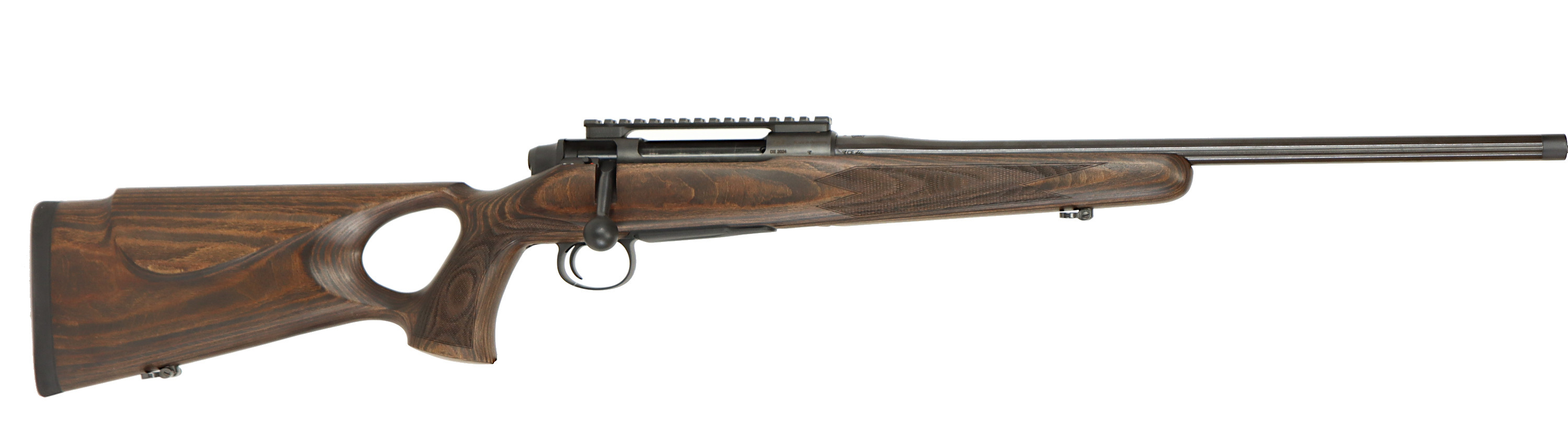 KULGEVÄR, fabrikat Mauser Obendorf, modell M18 Pure Max, kaliber .308W, tillv.nr LC059436, se-nr SE3743244.