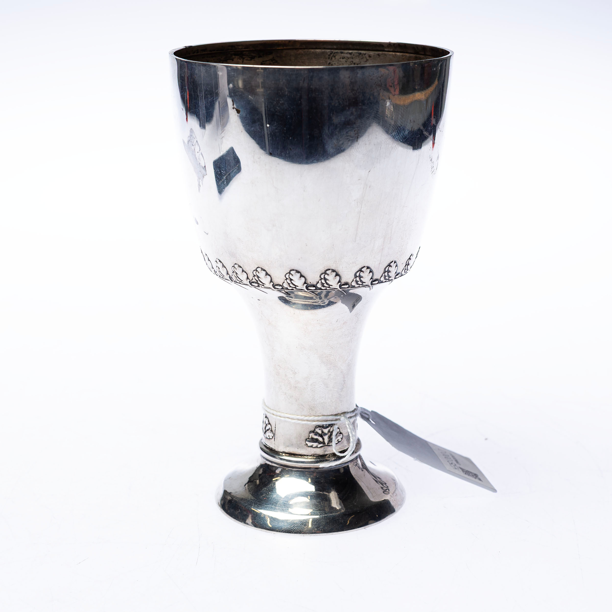 SILVERBÄGARE, C.G Hallberg, 1930-tal.