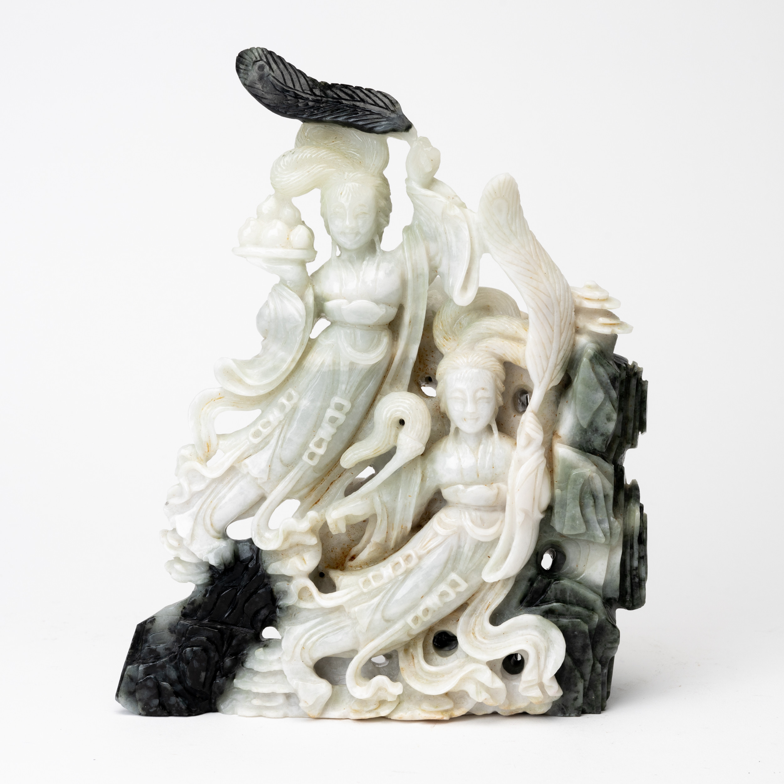 SKULPTUR, sten, Kina, 1900-tal.