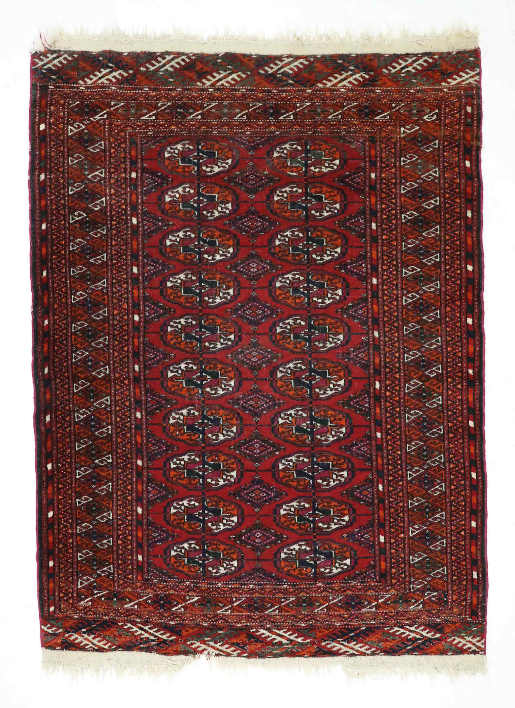 MATTA, Rysk Bochara, 84 x 112 cm, semiantik, 1900-tal.