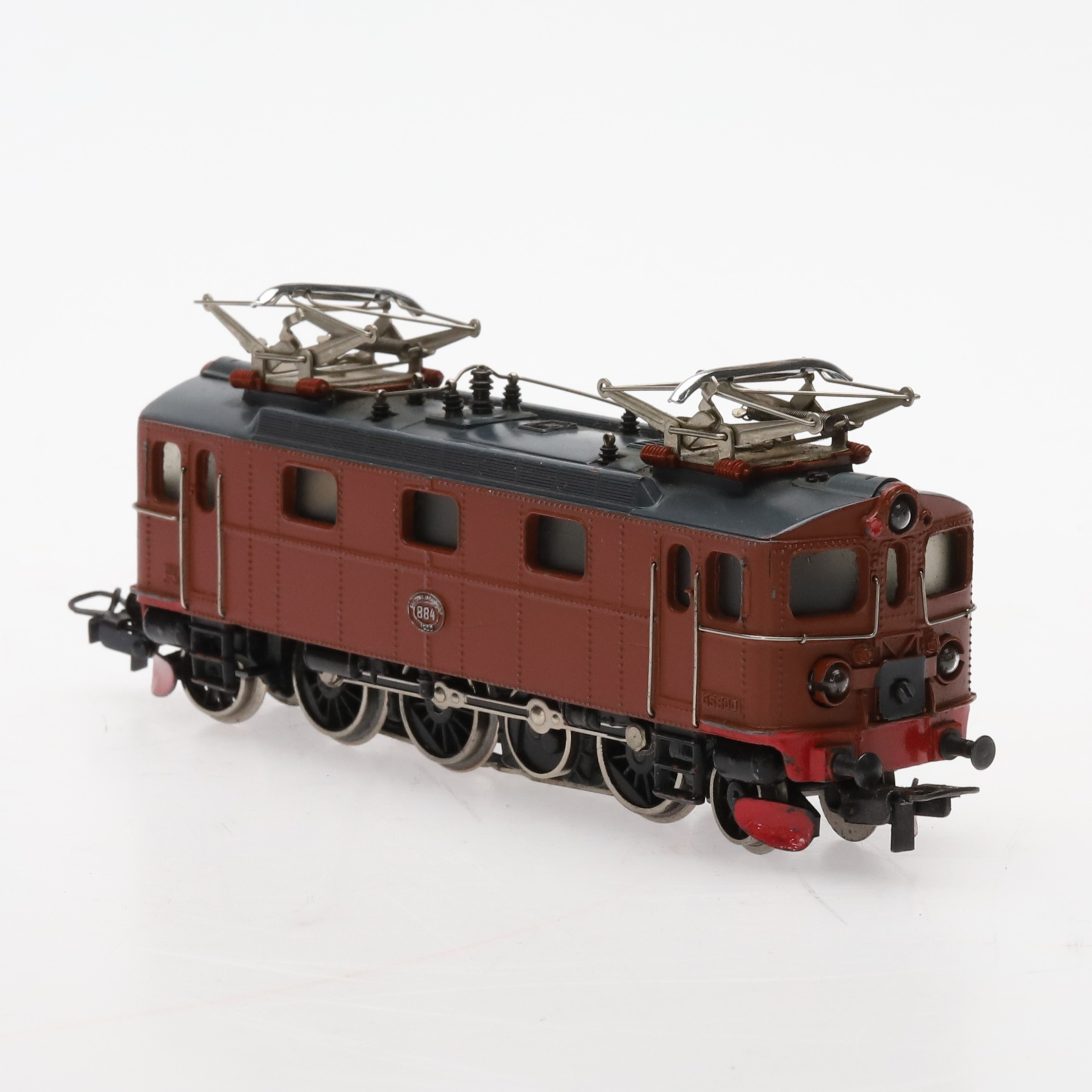 MÄRKLIN, Modell 3030, SJ Da-lok 884, Tyskland.