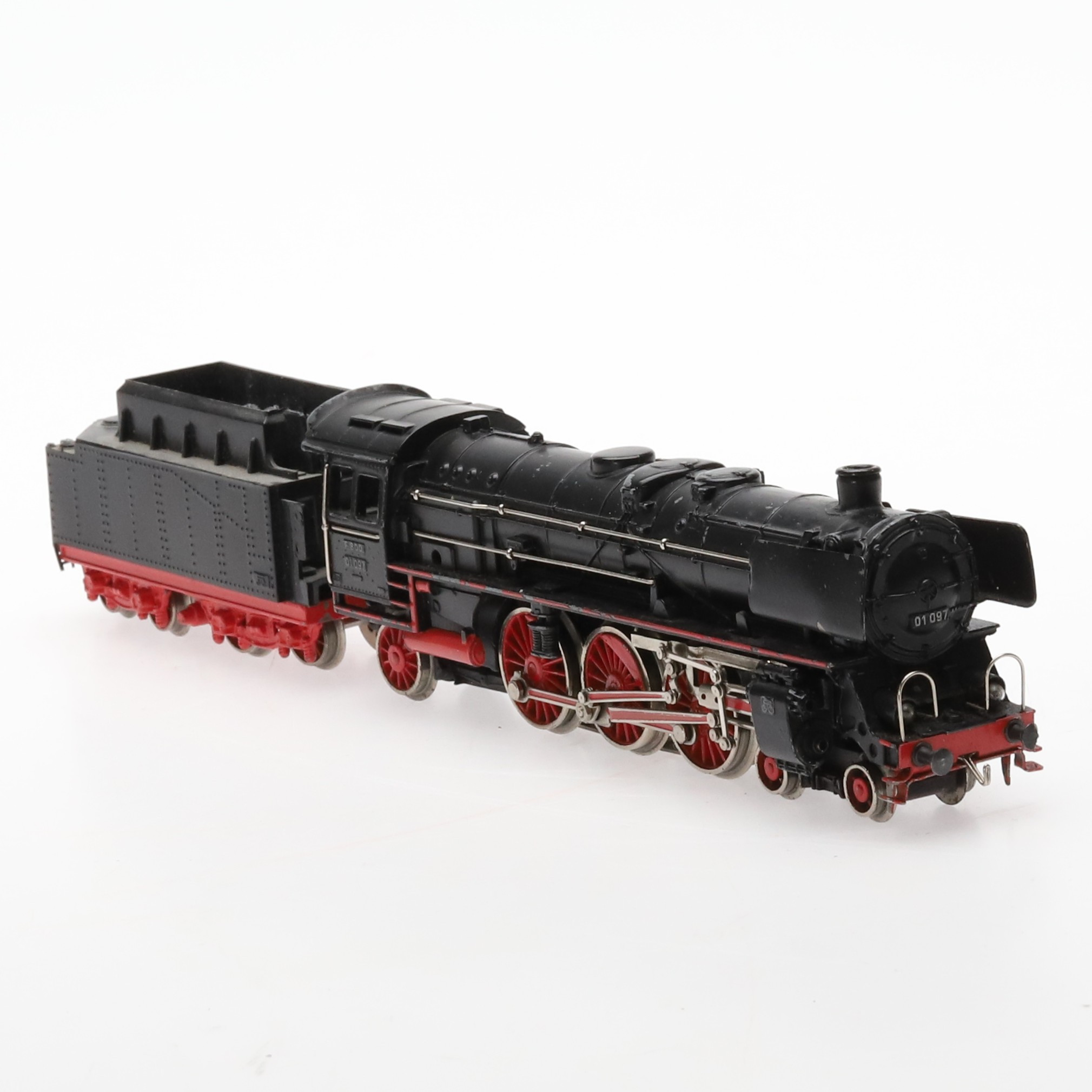 MÄRKLIN, ånglok, F 800, H0, Tyskland.