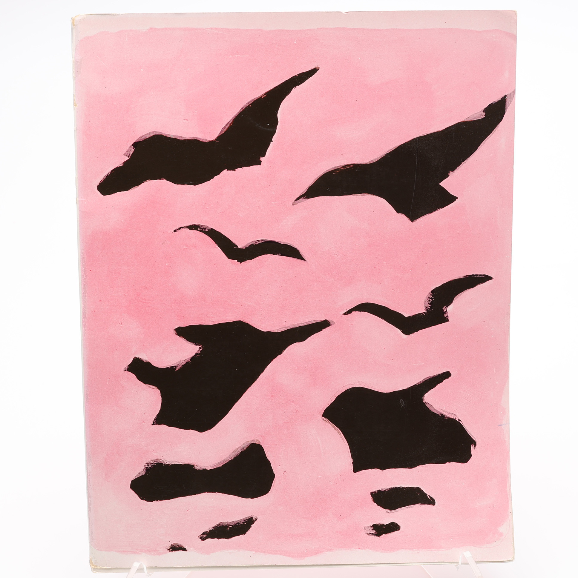 MODERNISM. XX:E SIÈCLE NR. 20 NOEL 1962 MED TRE ORIGINALLITOGRAFIER AV MAX ERNST, ALFRED MANESSIER OCH ENRICO BAJ.