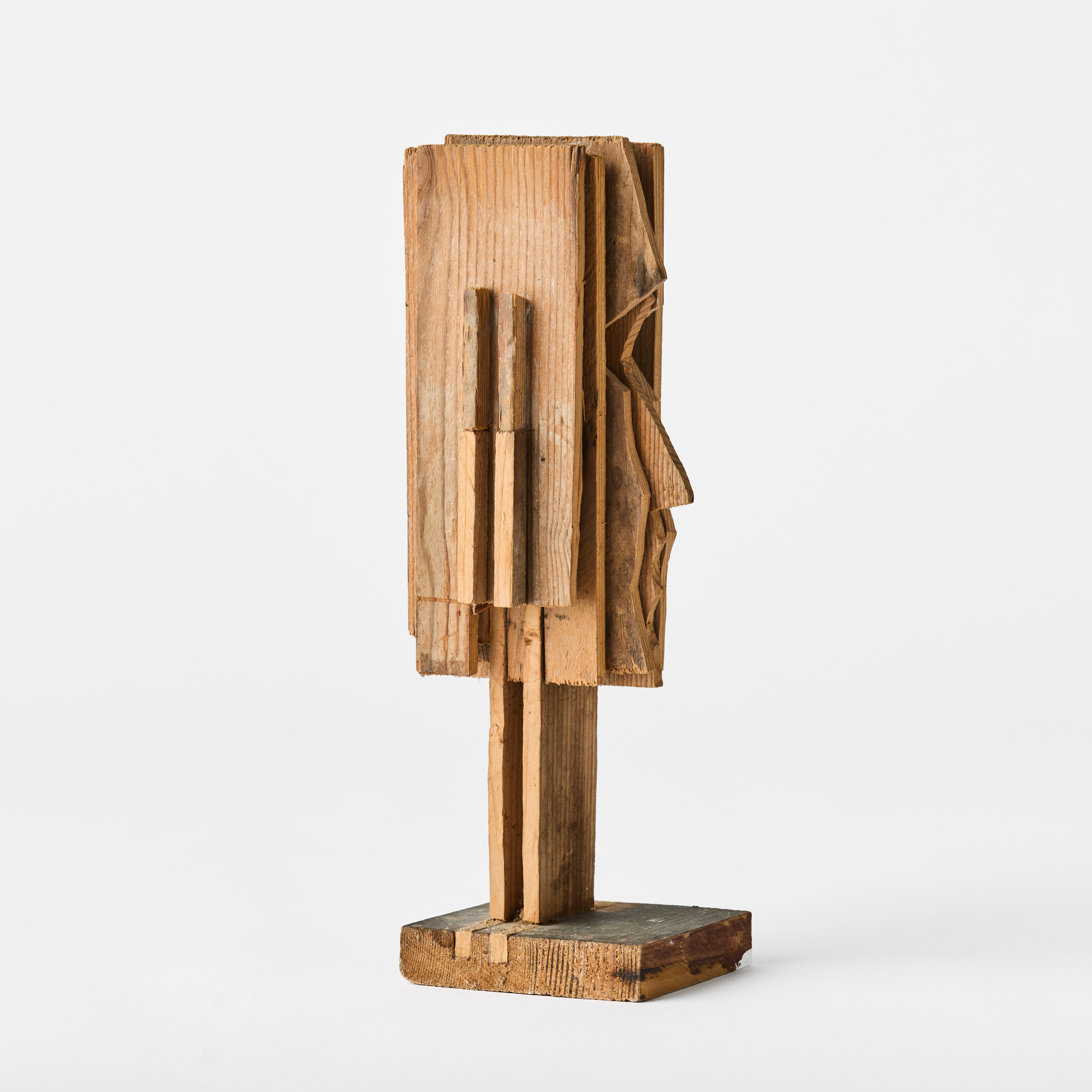 INGEMAR LÖÖF (SVERIGE, 1929-2007). Huvud.