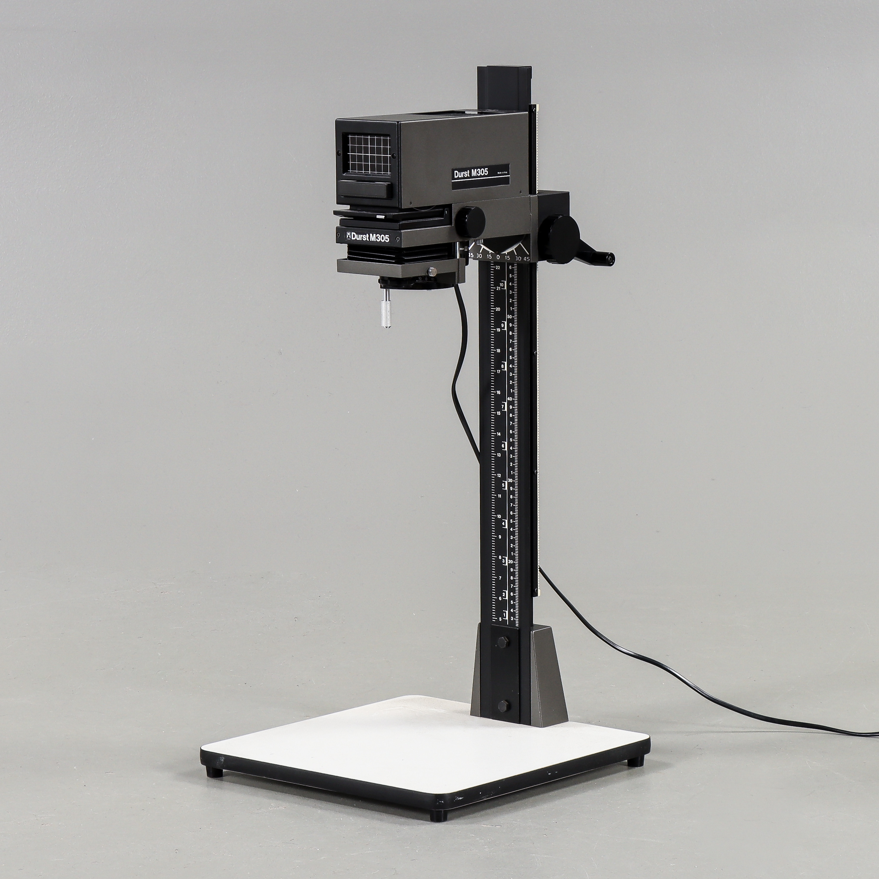 DURST M305 Svartvit förstoringsapparat, Italien.