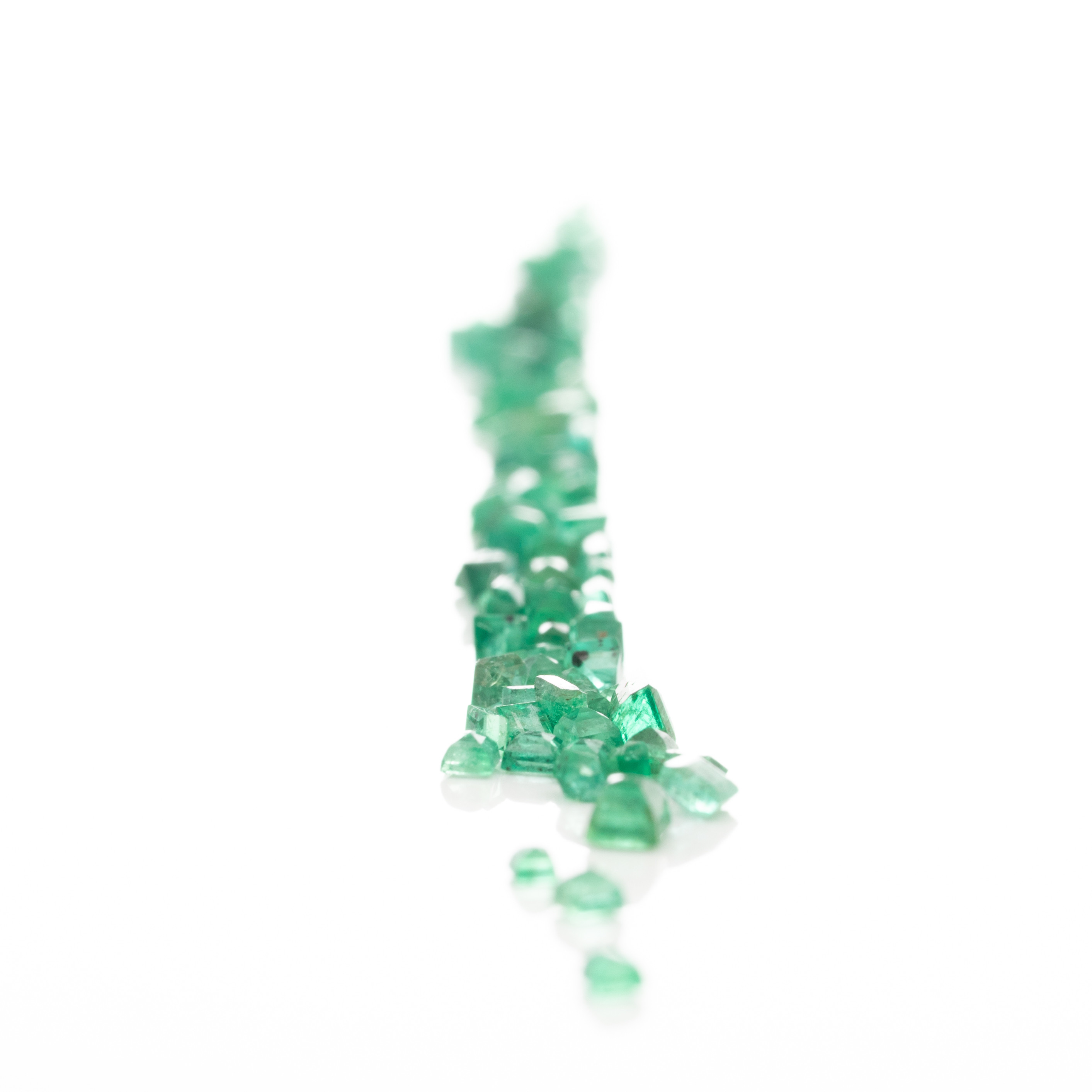 SMARAGDER, 5,00 ct.