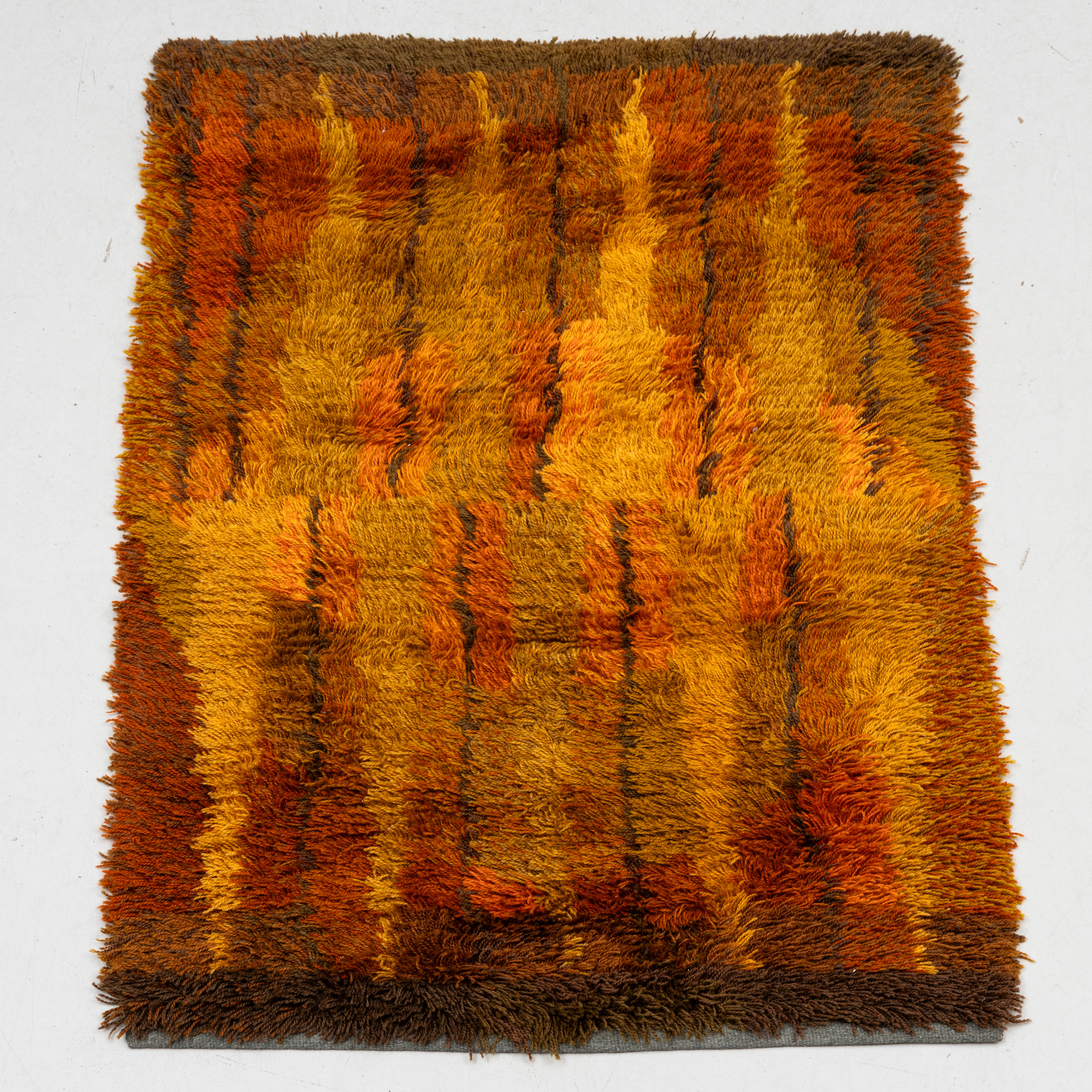 RYAMATTA, Sverige 1960/70-tal, ca 130 x 94 cm.