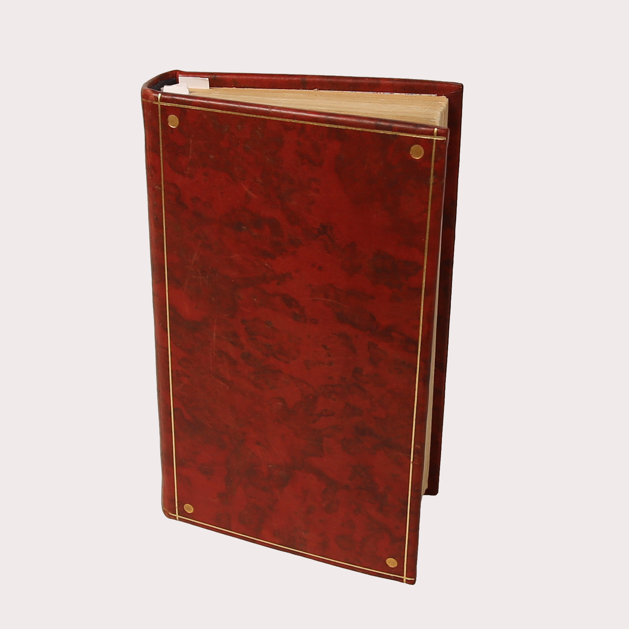 THE NAVIGATOR (barnbok) 3 delar i ett band. Reseskildringar. Tryckt i London år 1806.