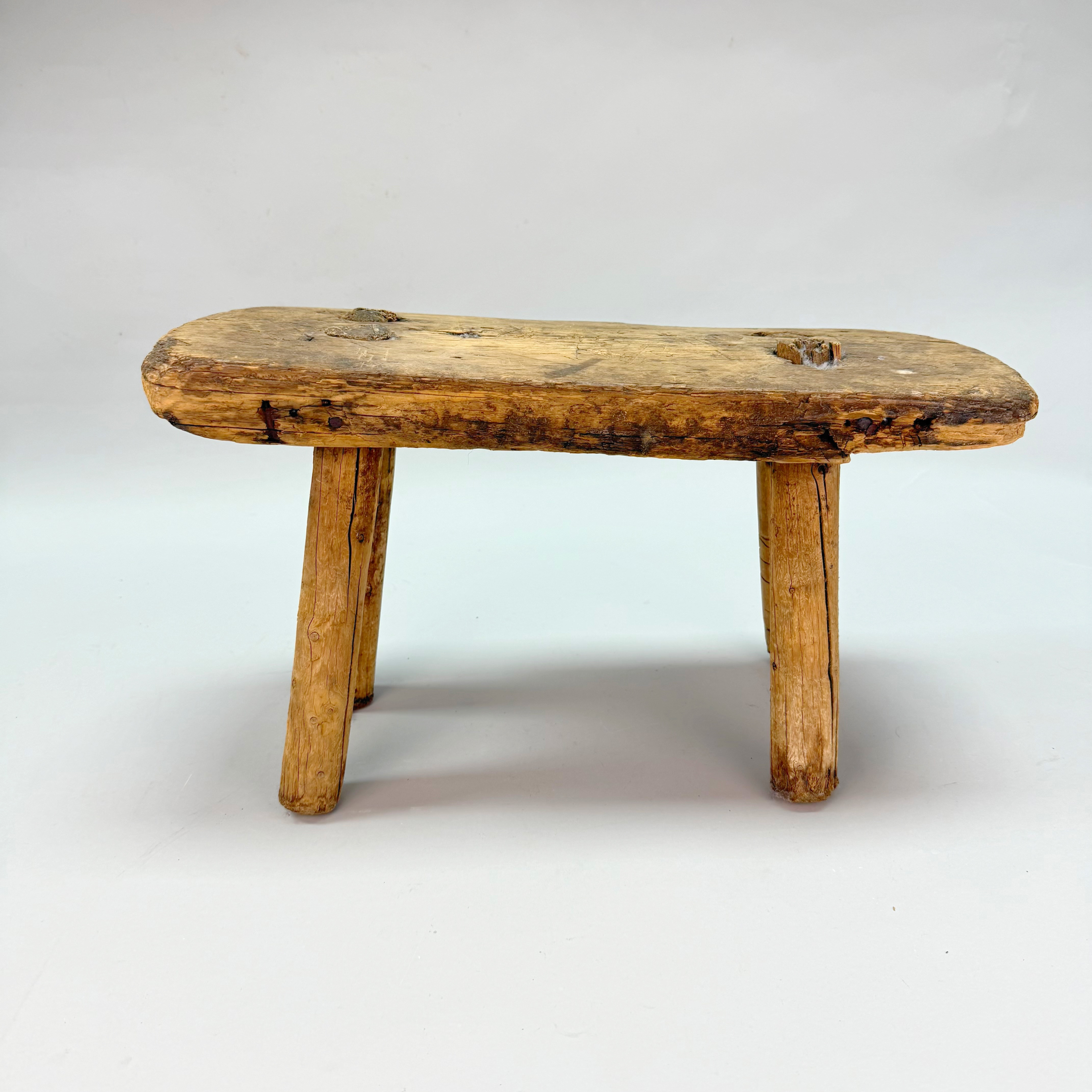 PALL allmoge, "klubbade" ben, bomärke under, 1800 tal.