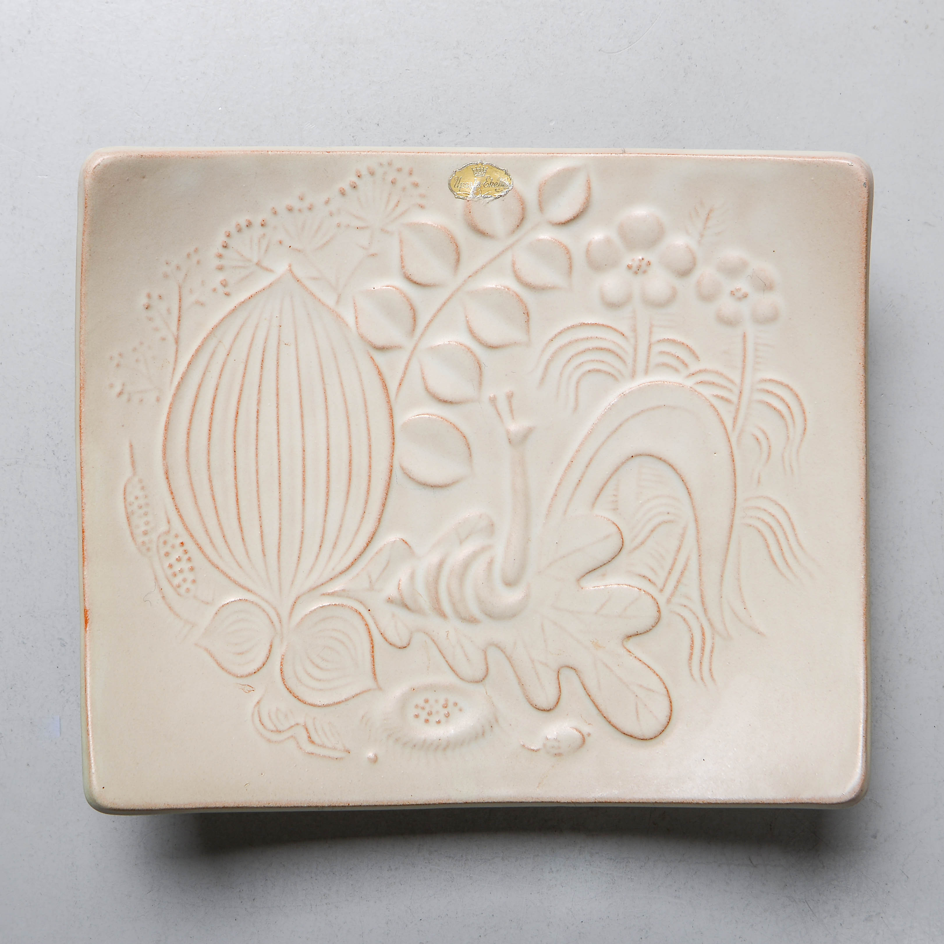 SKÅLFAT, modell 130, Upsala-Ekeby, 1928-38.