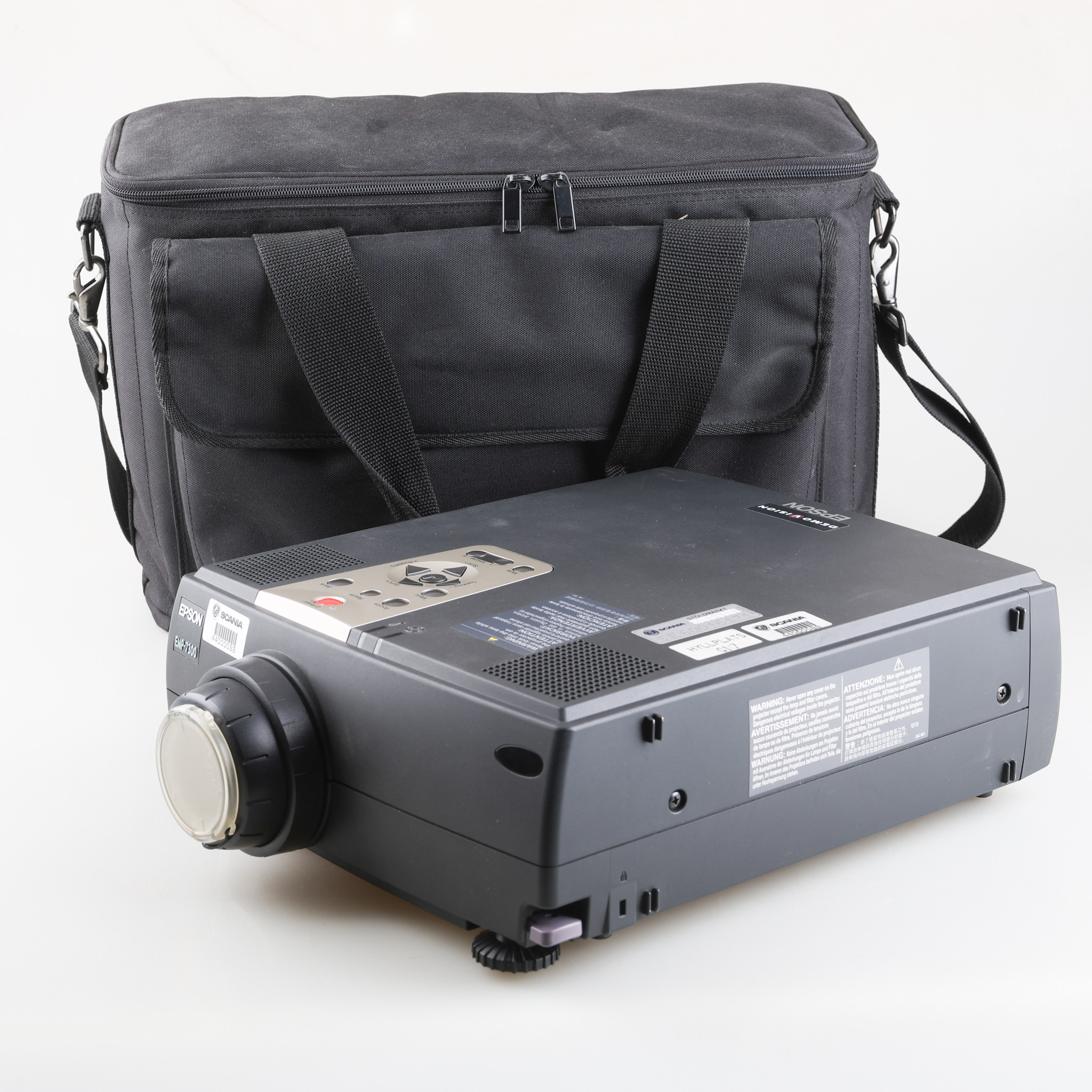 PROJEKTOR, Epson EMP-7300.