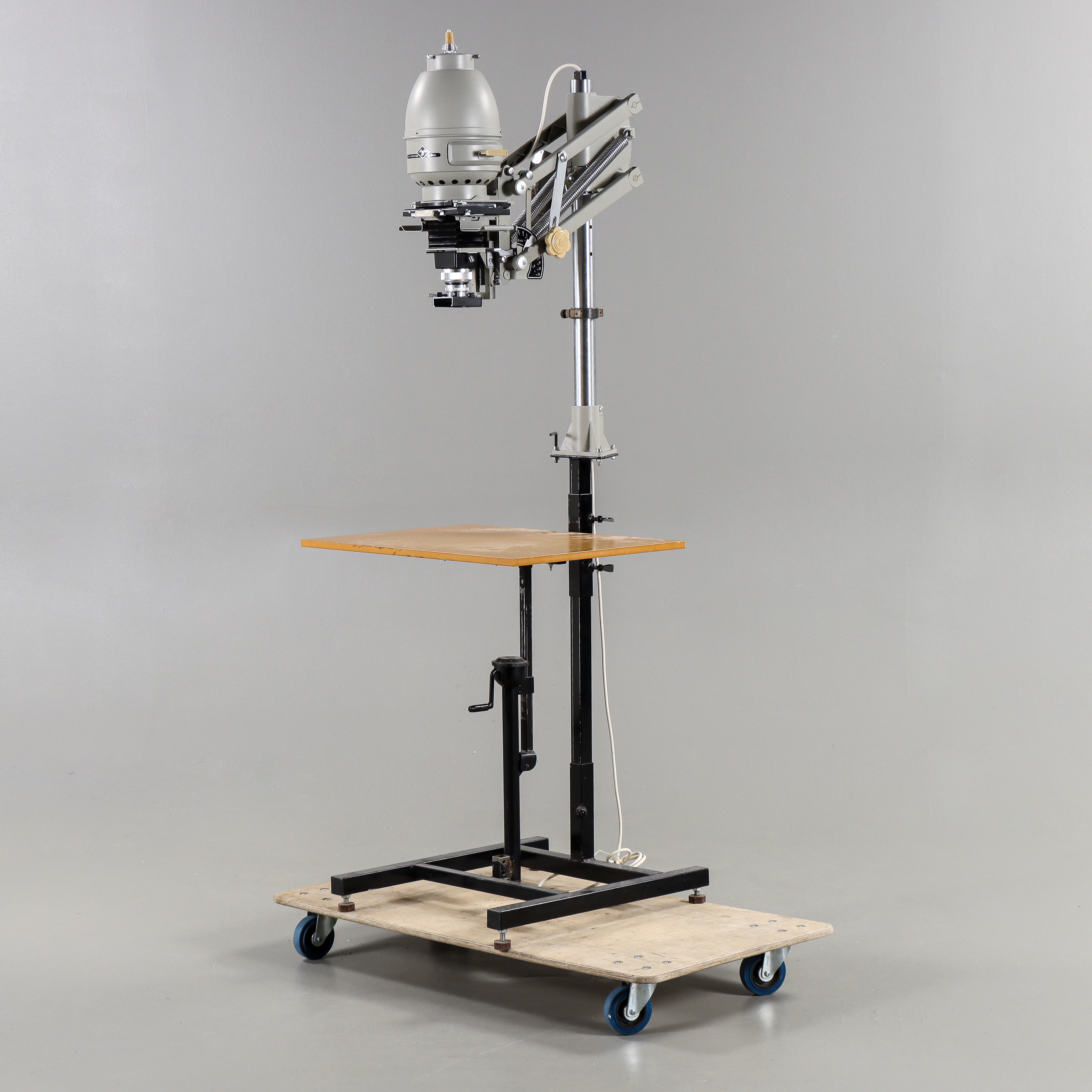 AGFA VARIOSCOP 60 Förstoringsapparat, Tyskland.