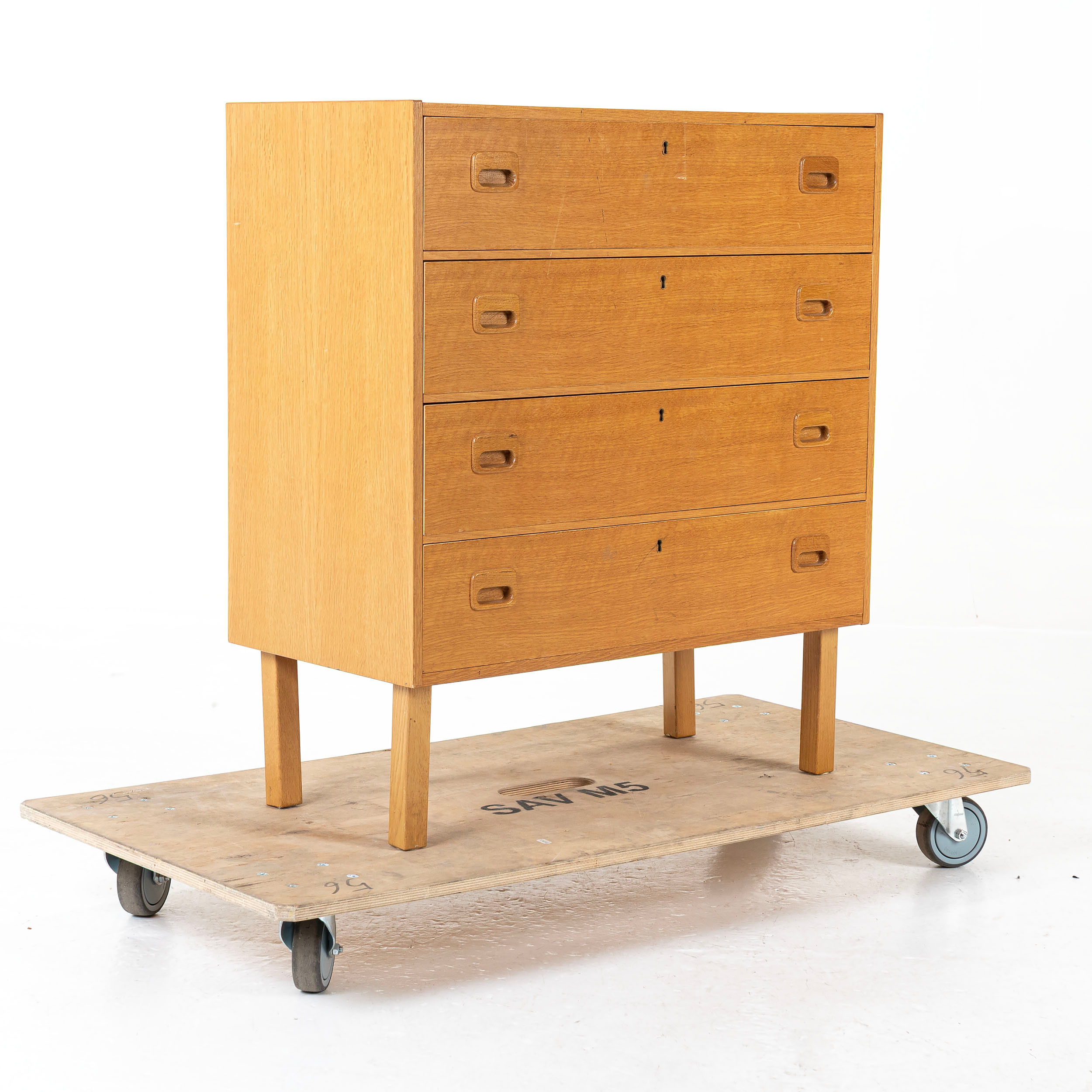 BYRÅ, ek, 1960-tal.