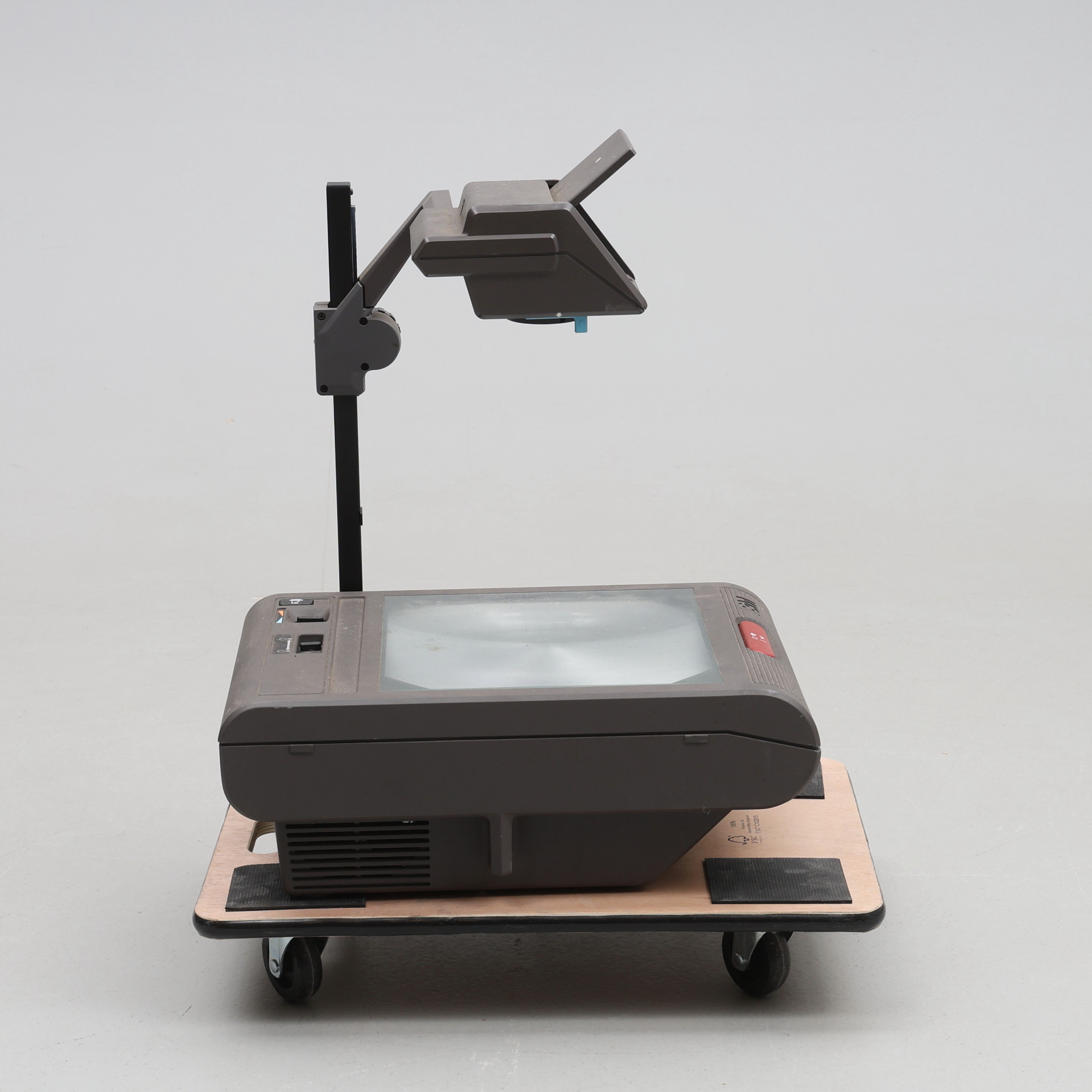 OVERHEADPROJEKTOR, protabel, 3M.