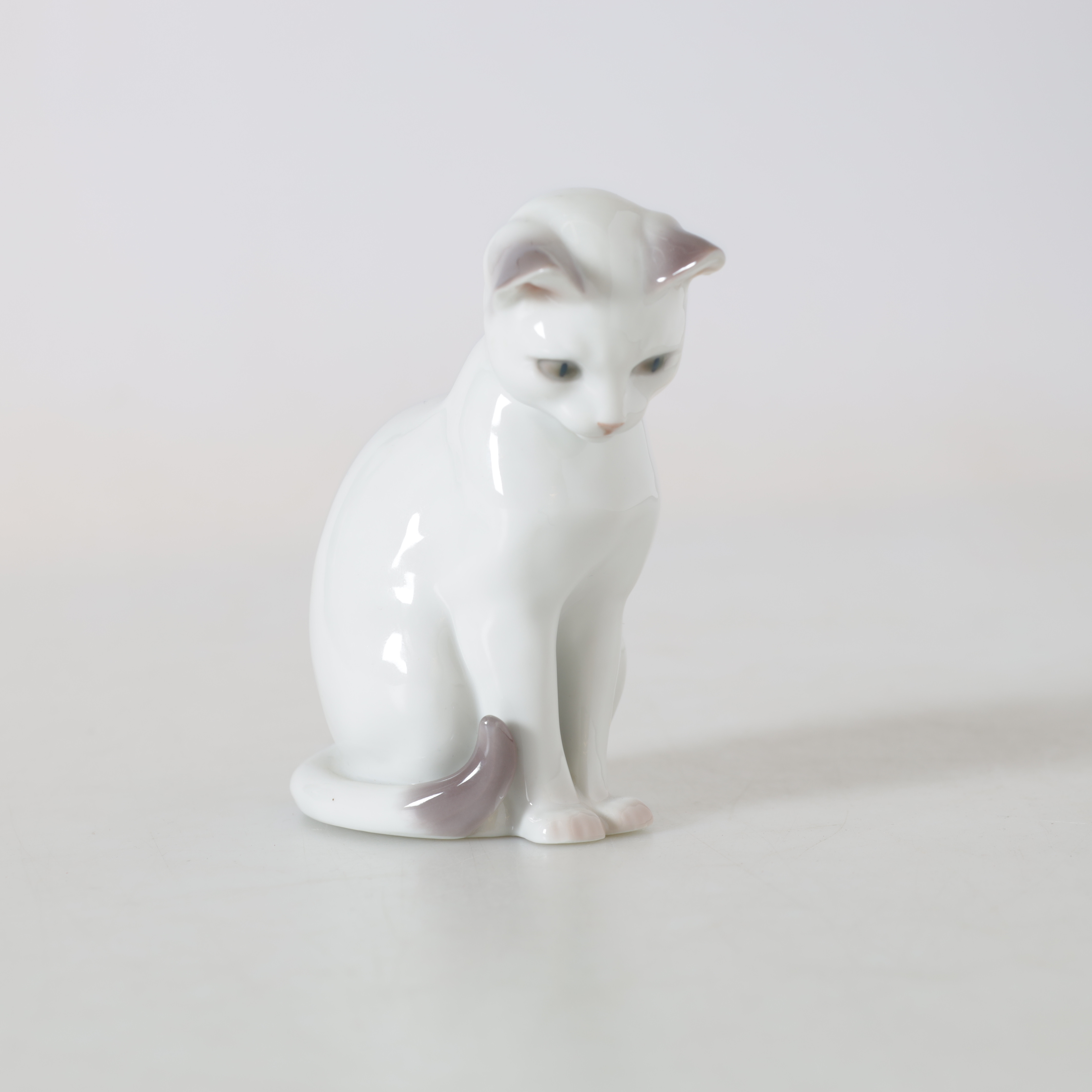 SVEND JESPERSEN. figurin, porslin, Bing & Grøndahl, Danmark.