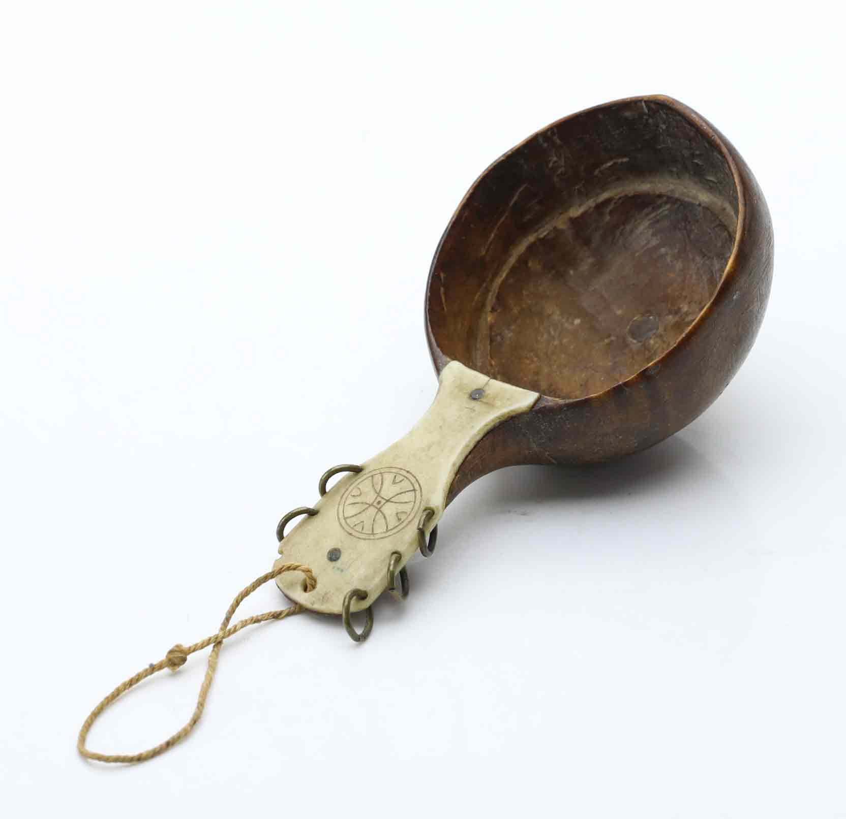 KÅSA, samisk slöjd, ca 18/1900-tal.