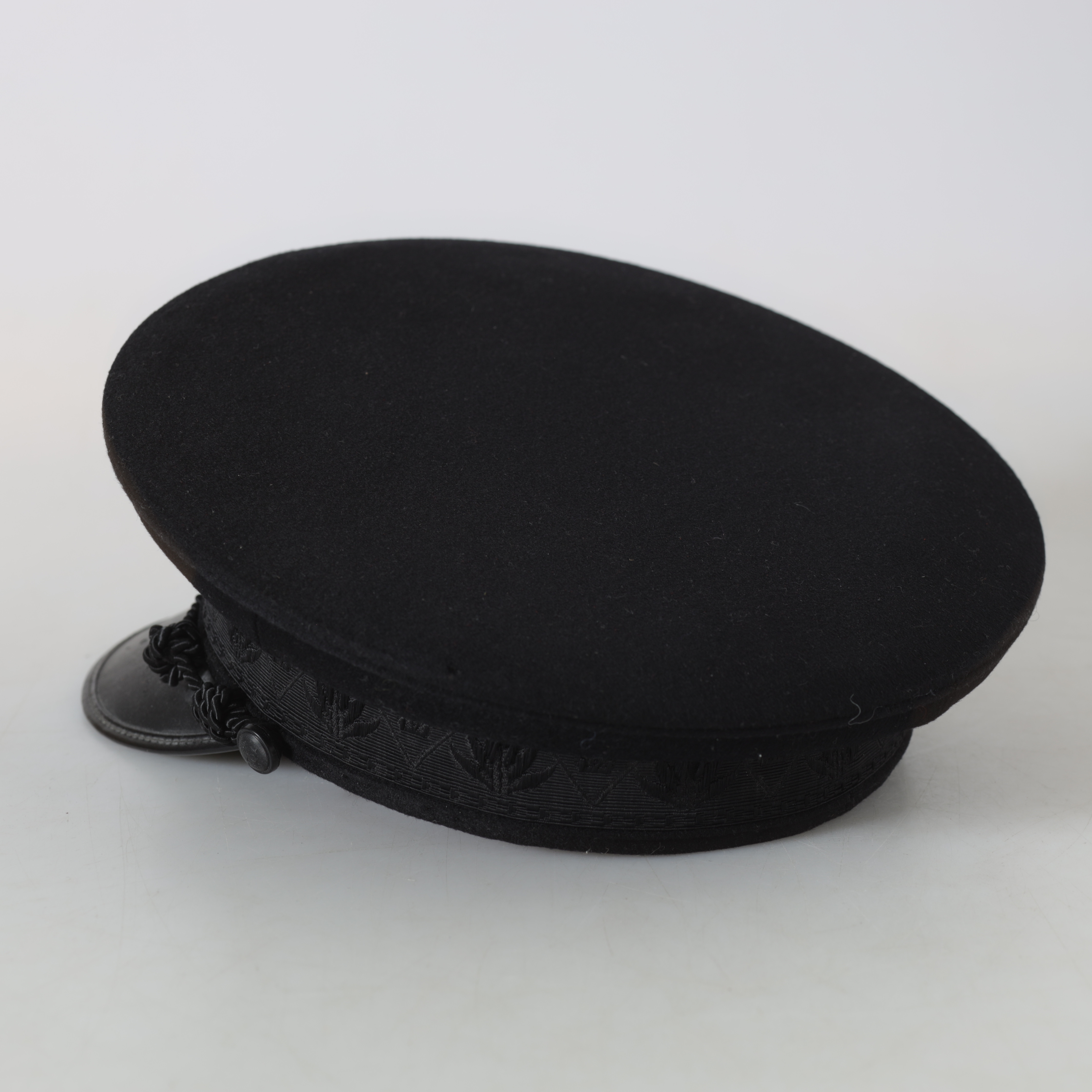 SKÄRMMÖSSA, skogsbrandsfogde, Sverige.