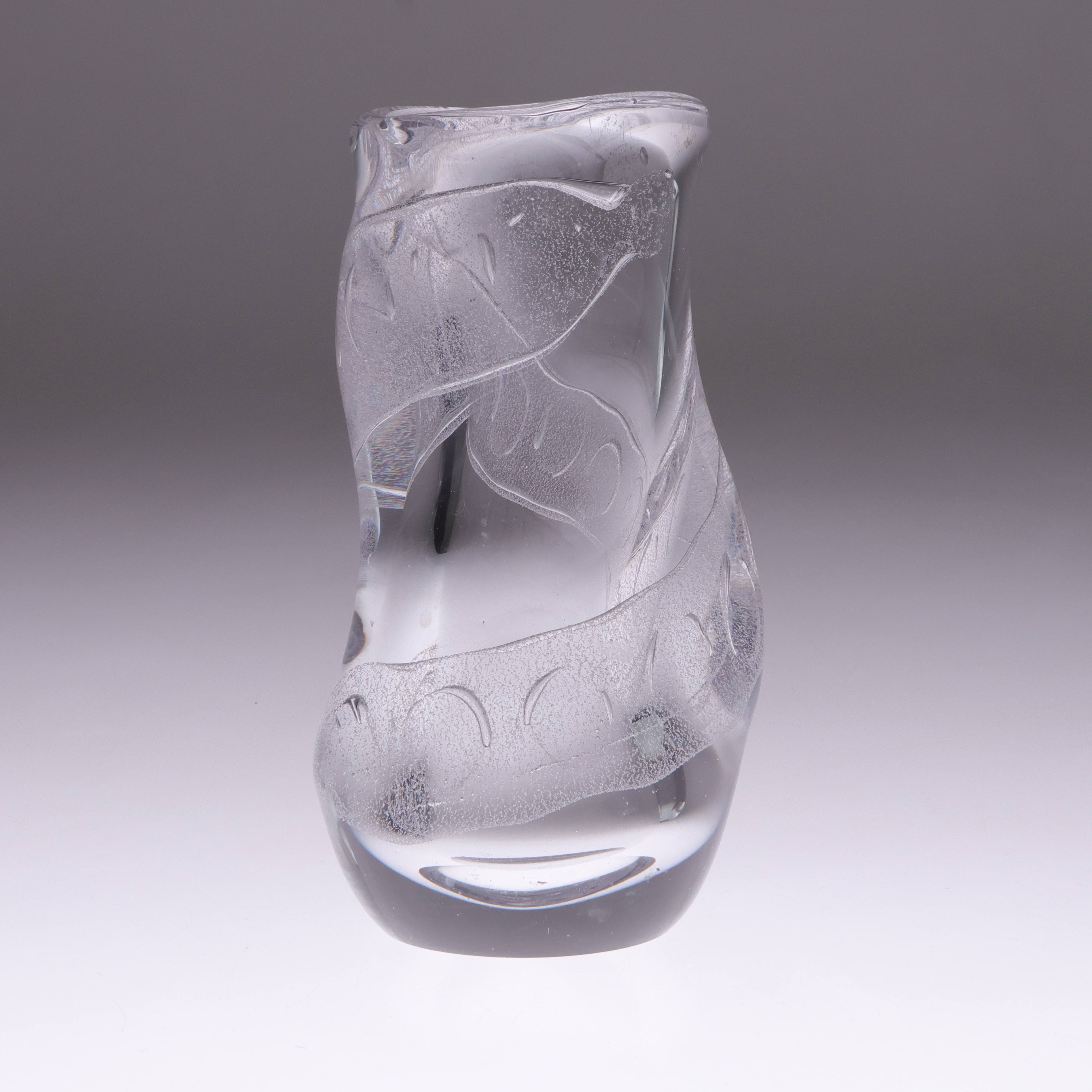 PAUL KEDELV. Vas, Reijmyre, ej signerad.