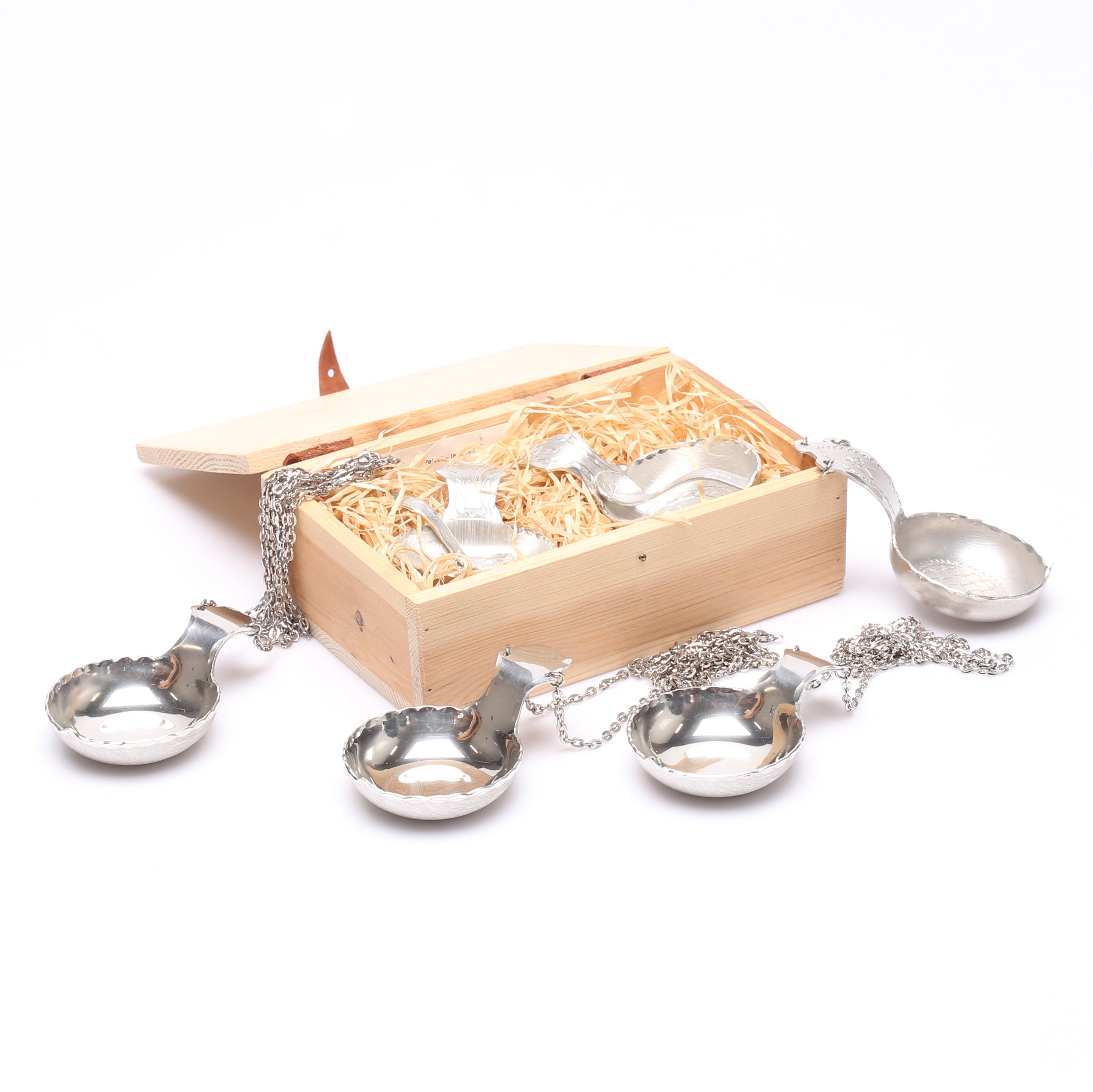 KÅSOR/SALTKAR, tenn, Jokkmokk.