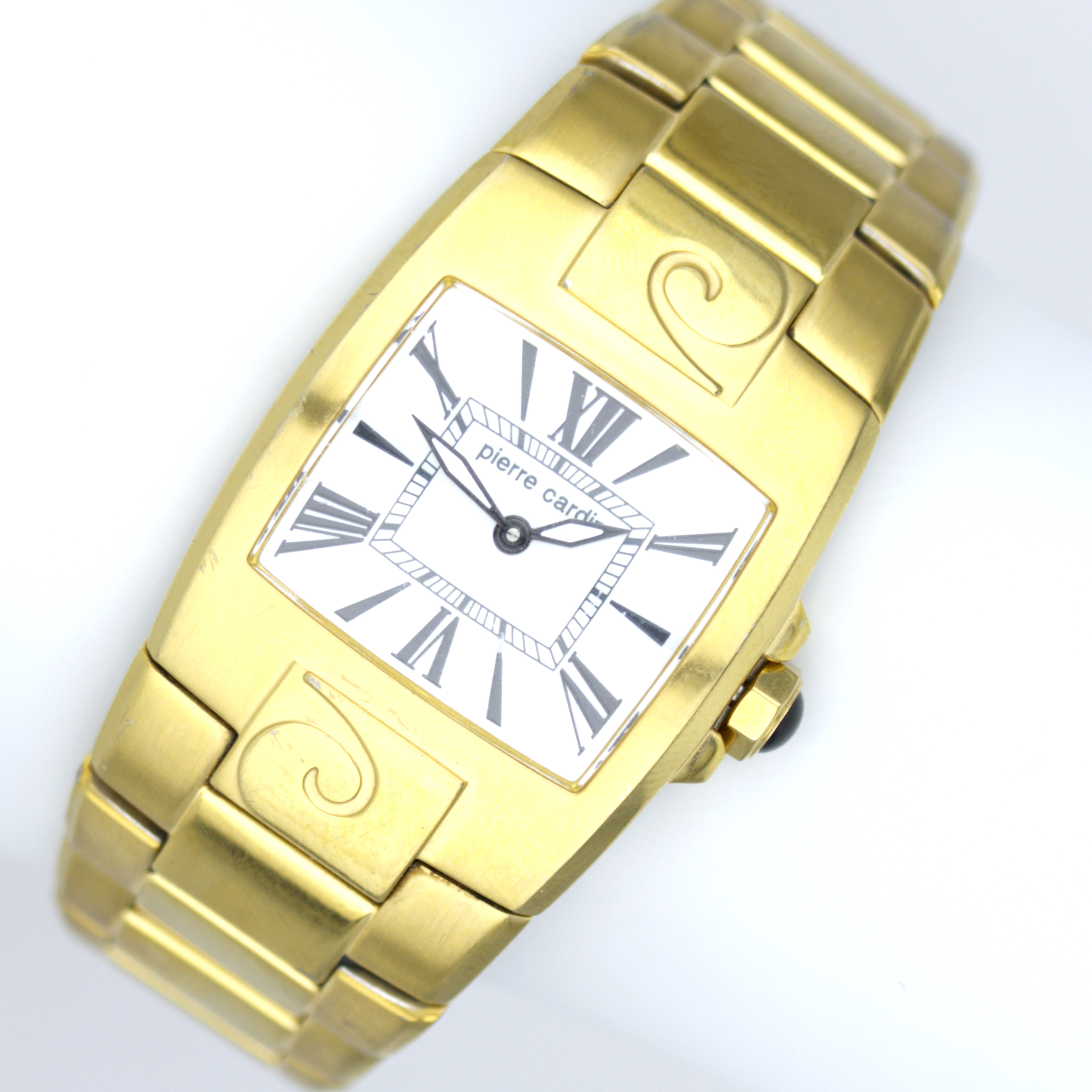ARMBANDSUR, stål, quartz, Pierre Cardin.