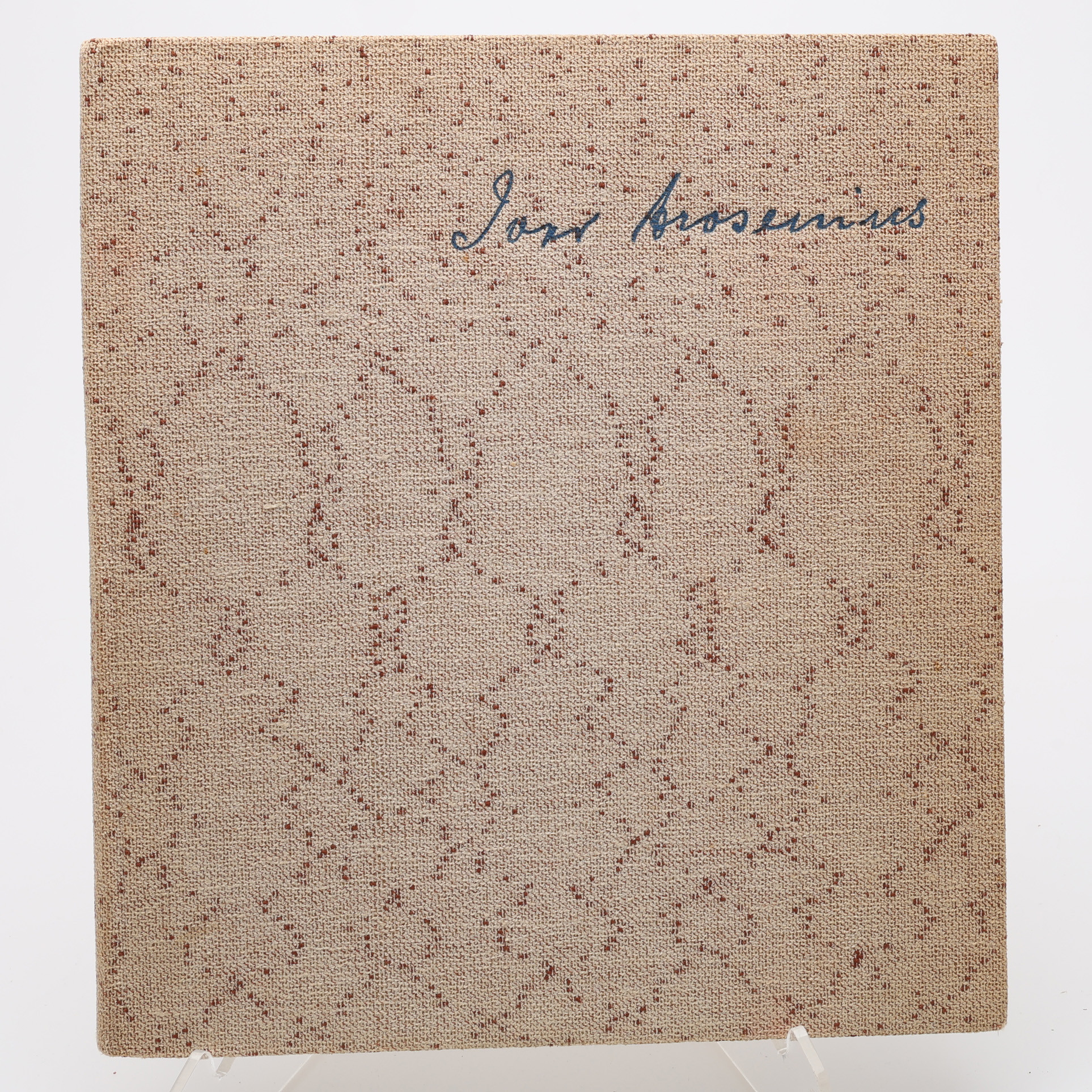 IVAR AROSENIUS SAGOR MED FEMTIOSEX BILDER 1939.