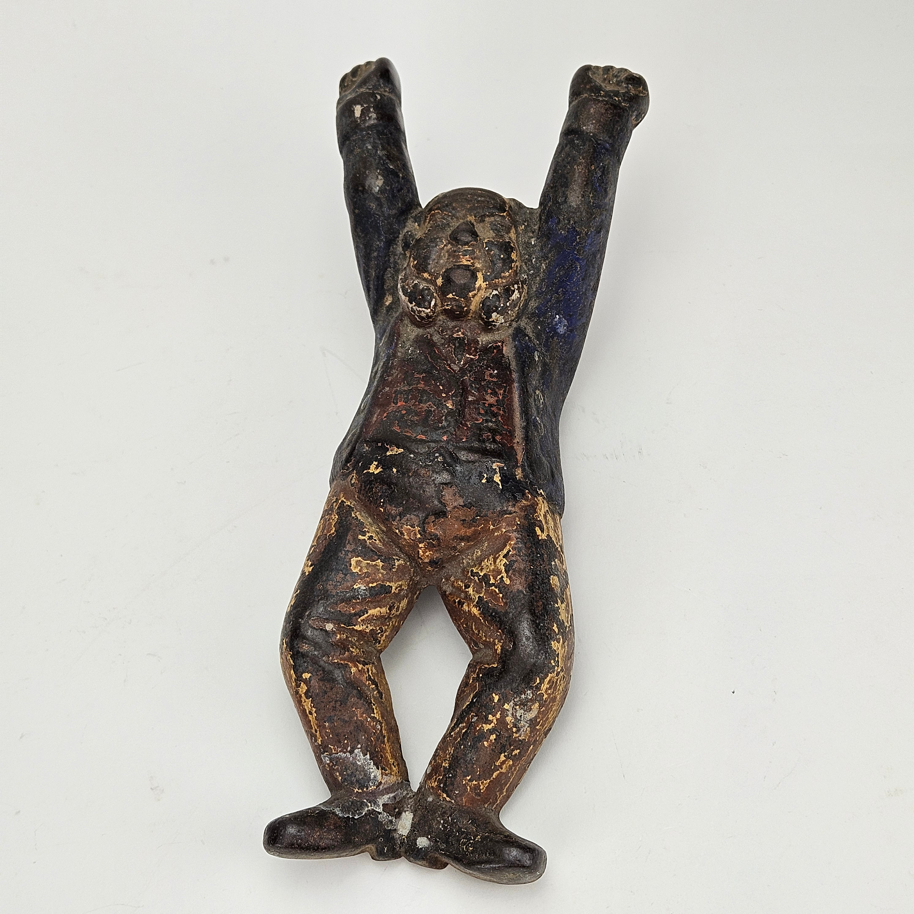 STÖVELKNEKT, gjutjärn, 1900-tal.