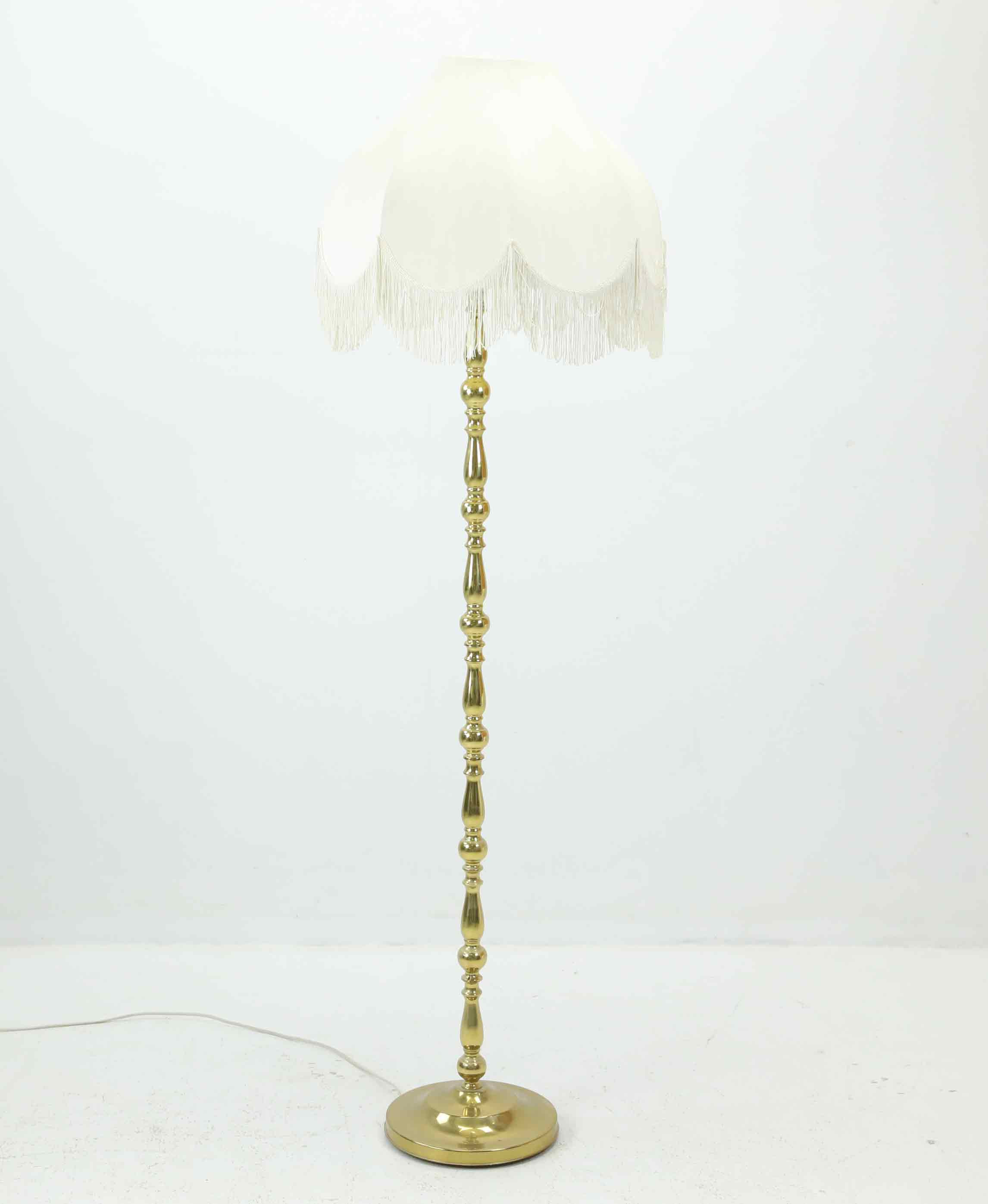 GOLVLAMPA, Ivars Armatur AB, 1900-talets andra hälft.