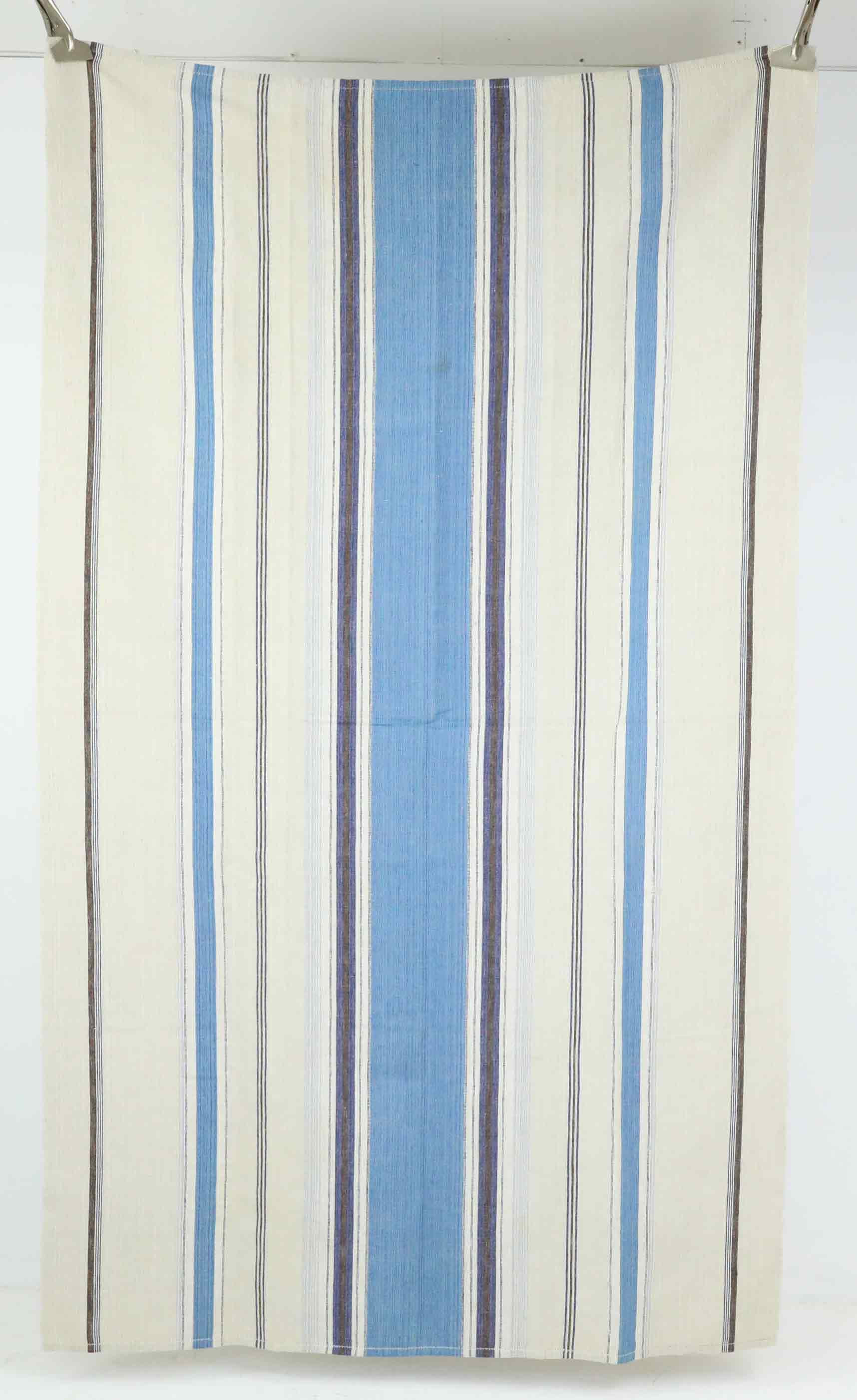 LINNEDUK, 230x137, handvävd, 1900-tal.