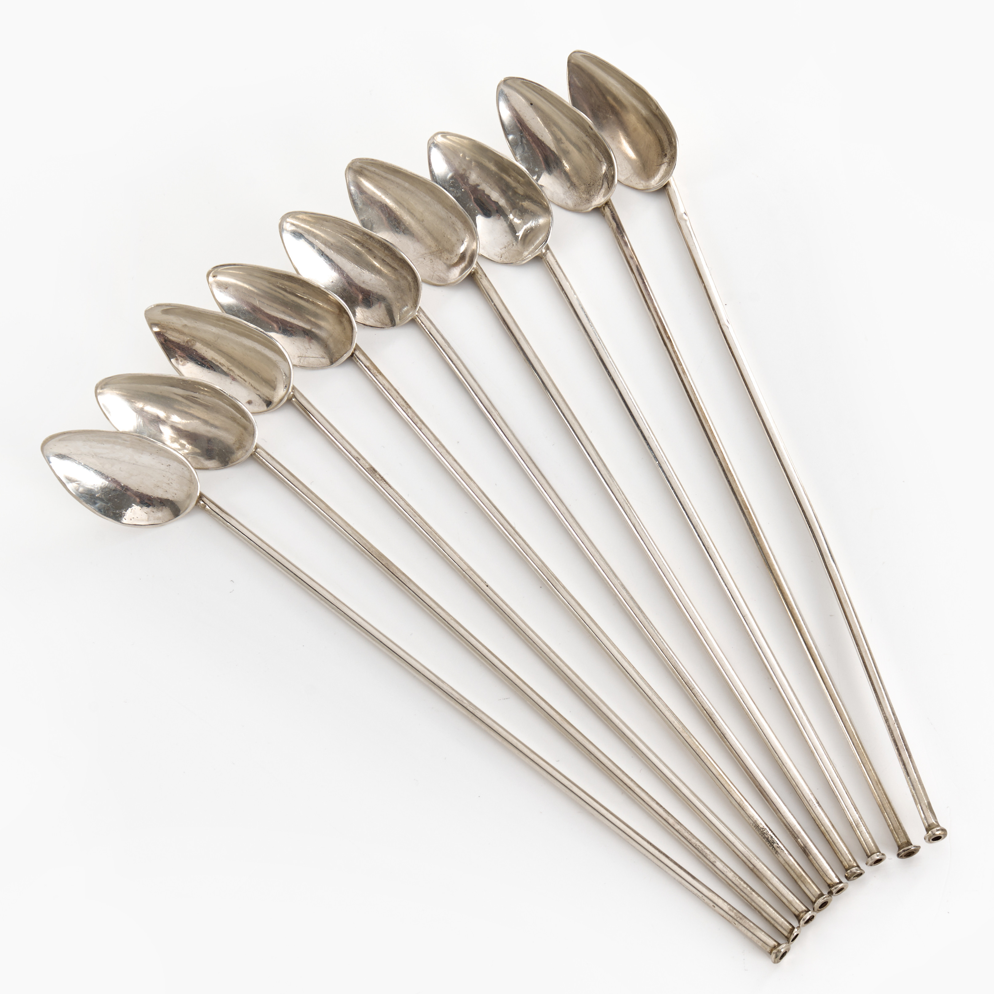 IRISH COFFE-SKEDAR, 9 st, stämplade Å Å-son för Åke Åkesson Stockholm 1993.