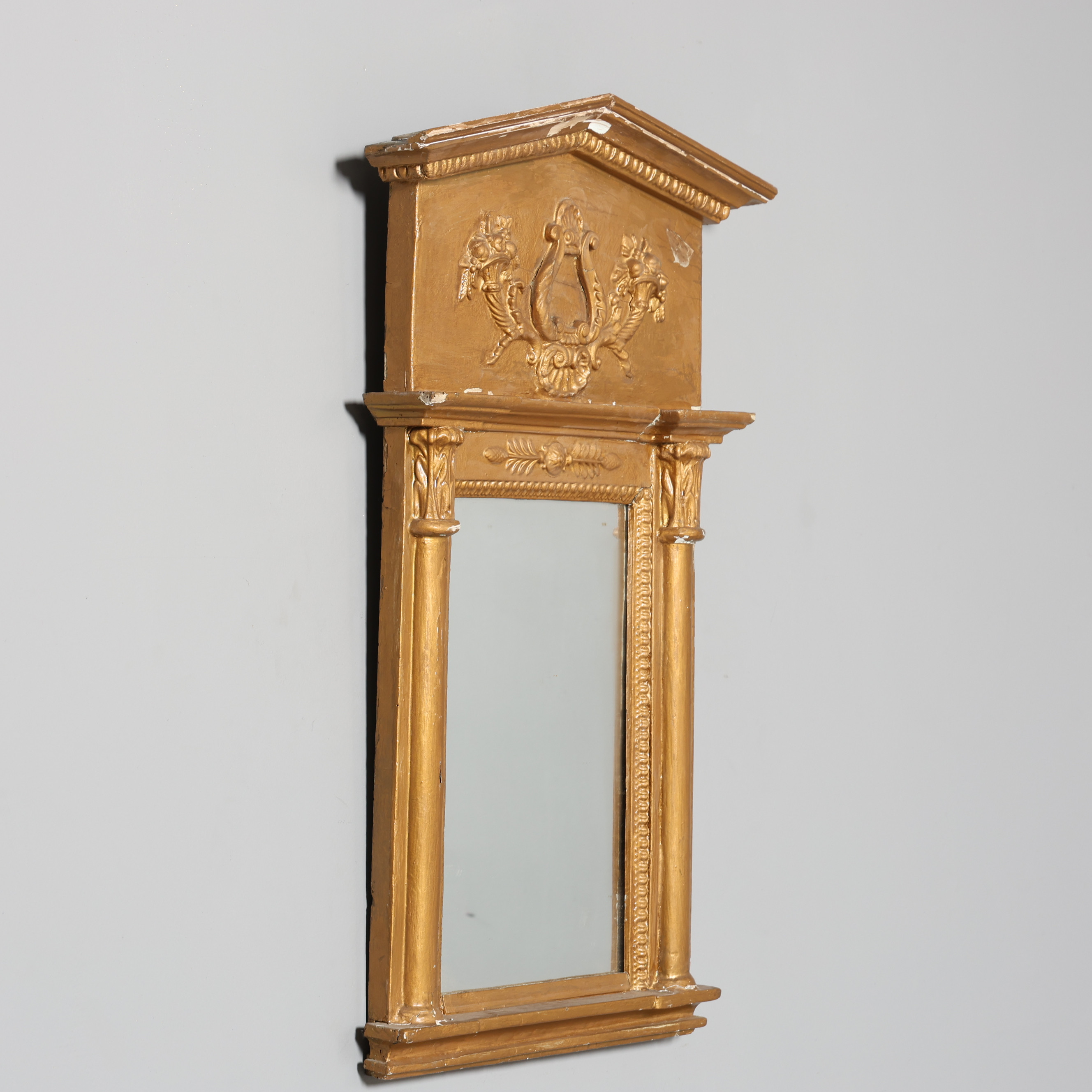 SPEGEL, empire, 1800-talets första hälft.