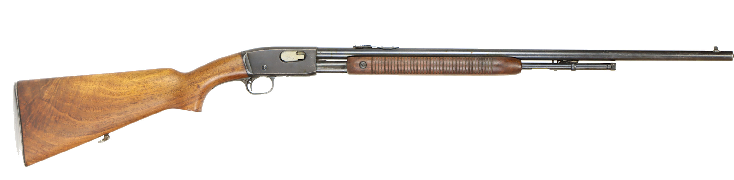KULGEVÄR, Pumprepeter, fabrikat Remington , modell 121 The Fieldmaster, kaliber .22LR, tillv.nr 86500, se-nr SE0709340.
