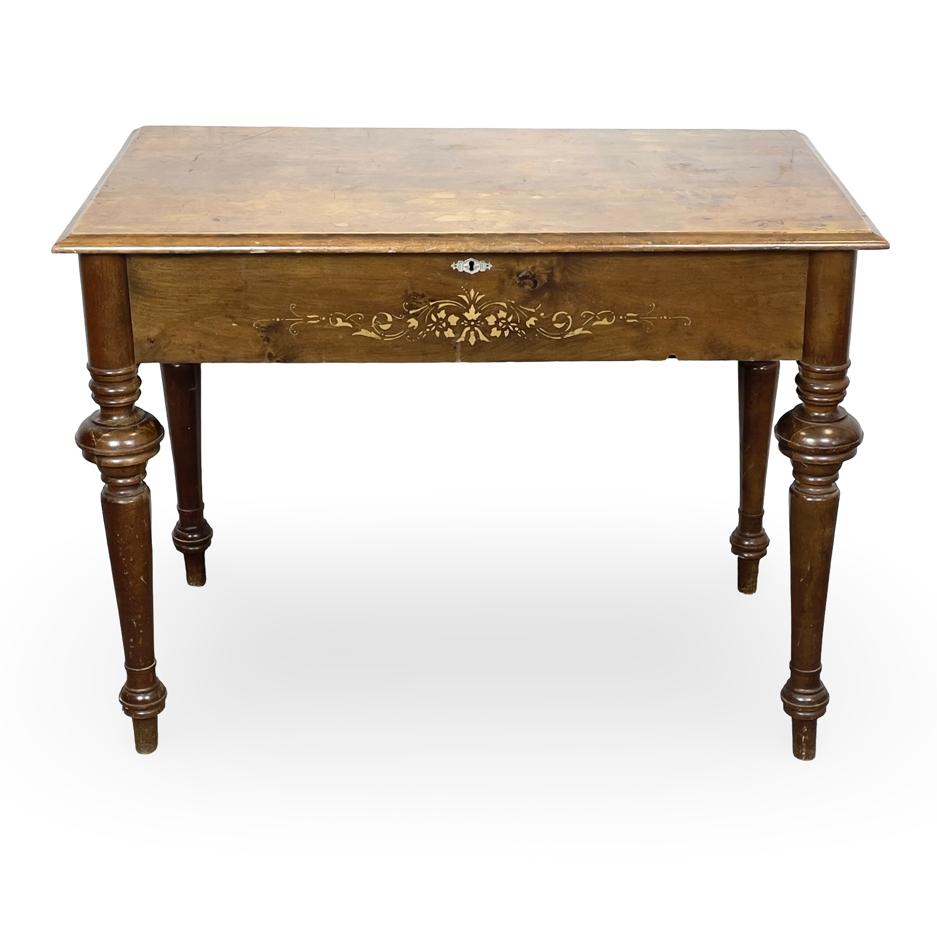 PIANOHARPA, Smålandspiano, G&W Andersson, Nässja-Näshult, 1800-talets senare del.