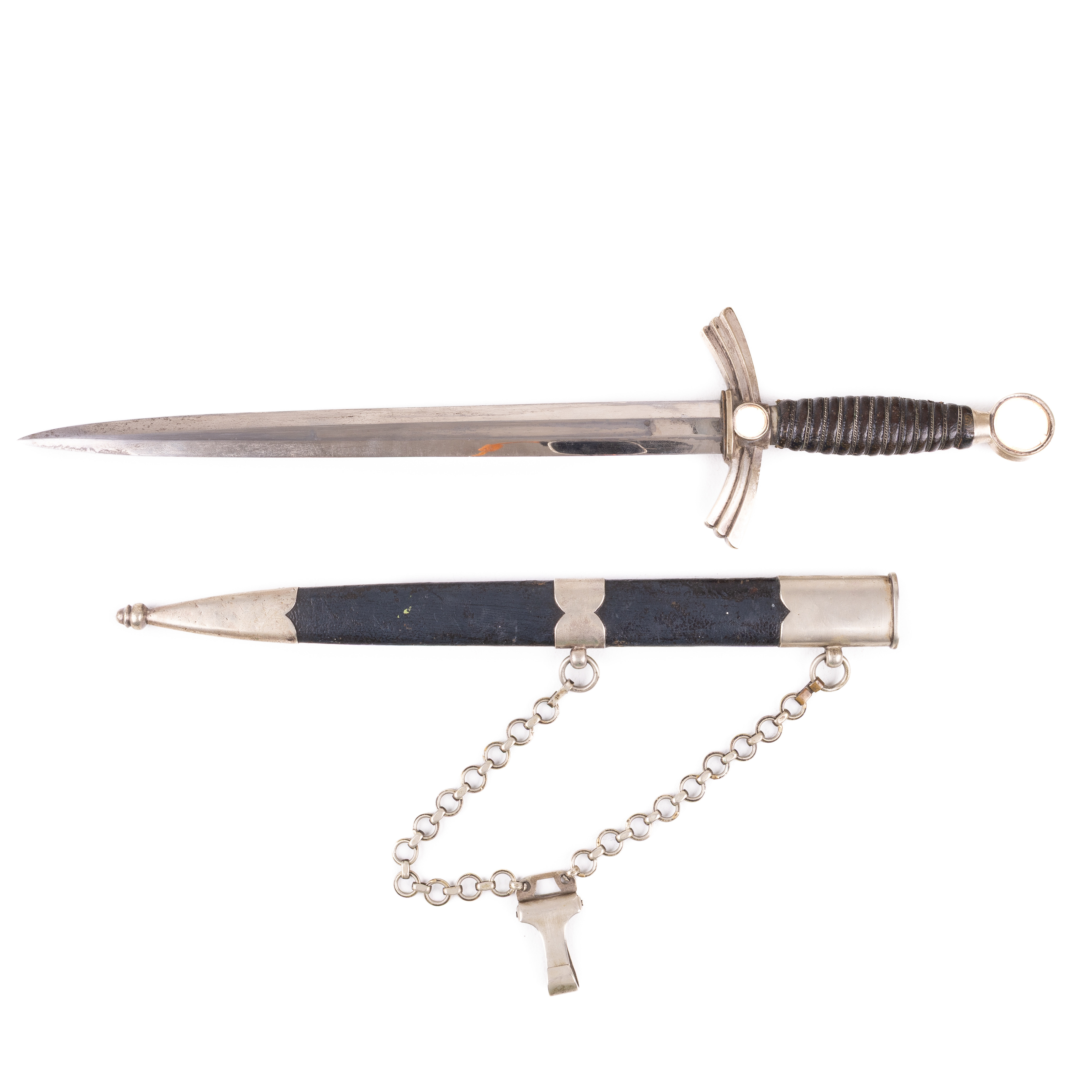 STICKERT, m/1935 för Luftwaffe, Gaefler, Tyskland, WW2.