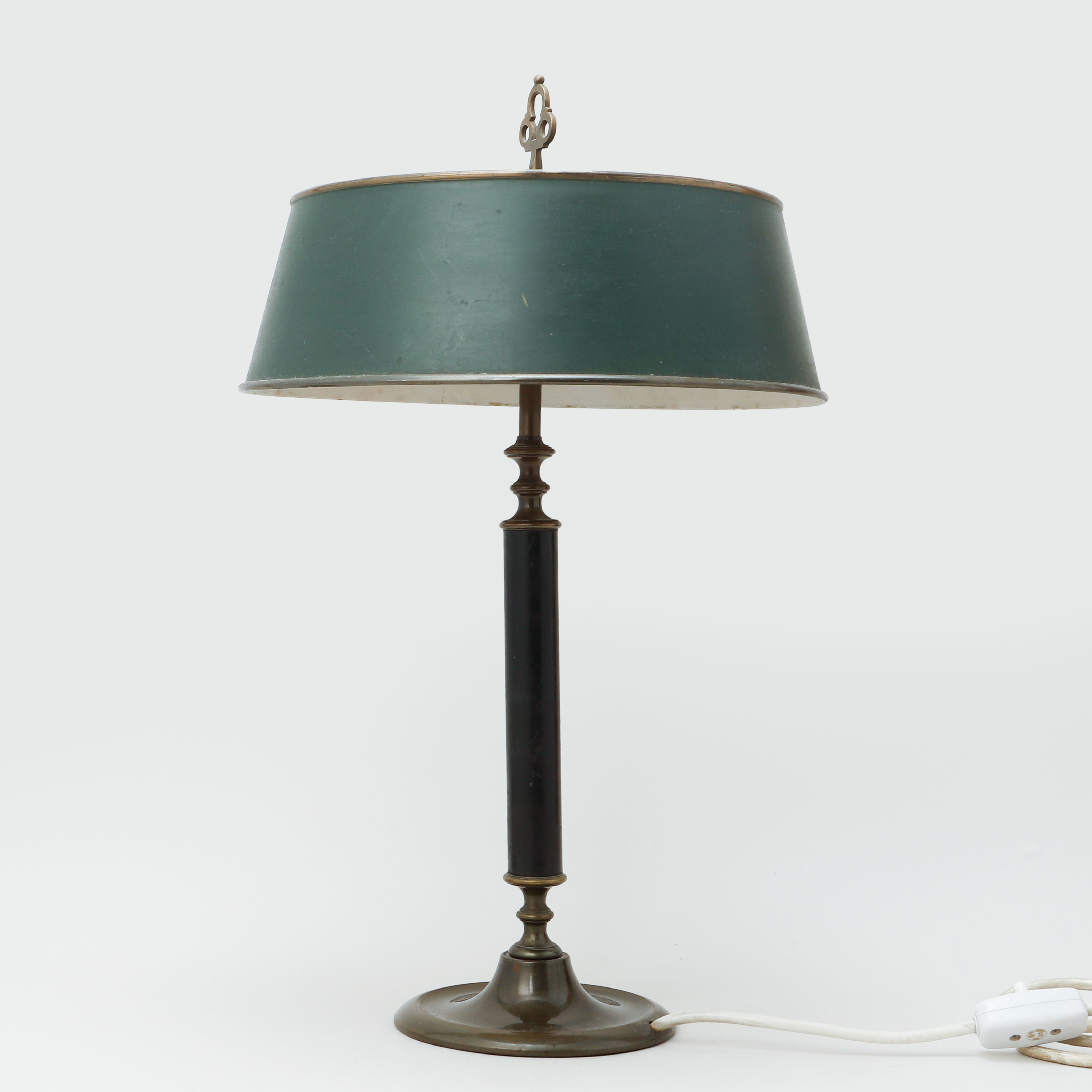 MELCHIOR WERNSTEDT. Bordslampa, Nordiska Kompaniet, 1920-30-tal.