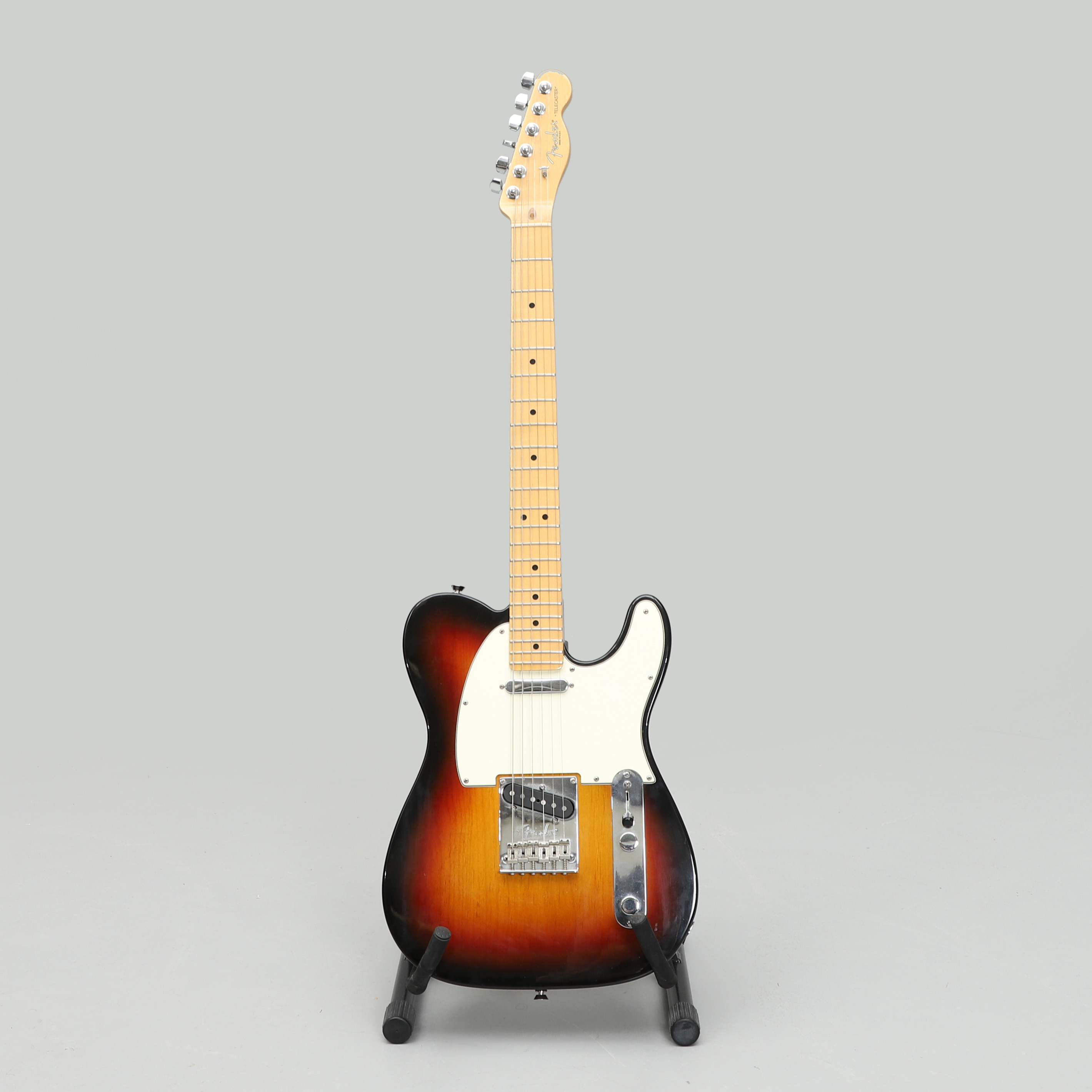 ELGITARR, Fender Telecaster American Standard, USA 2008.