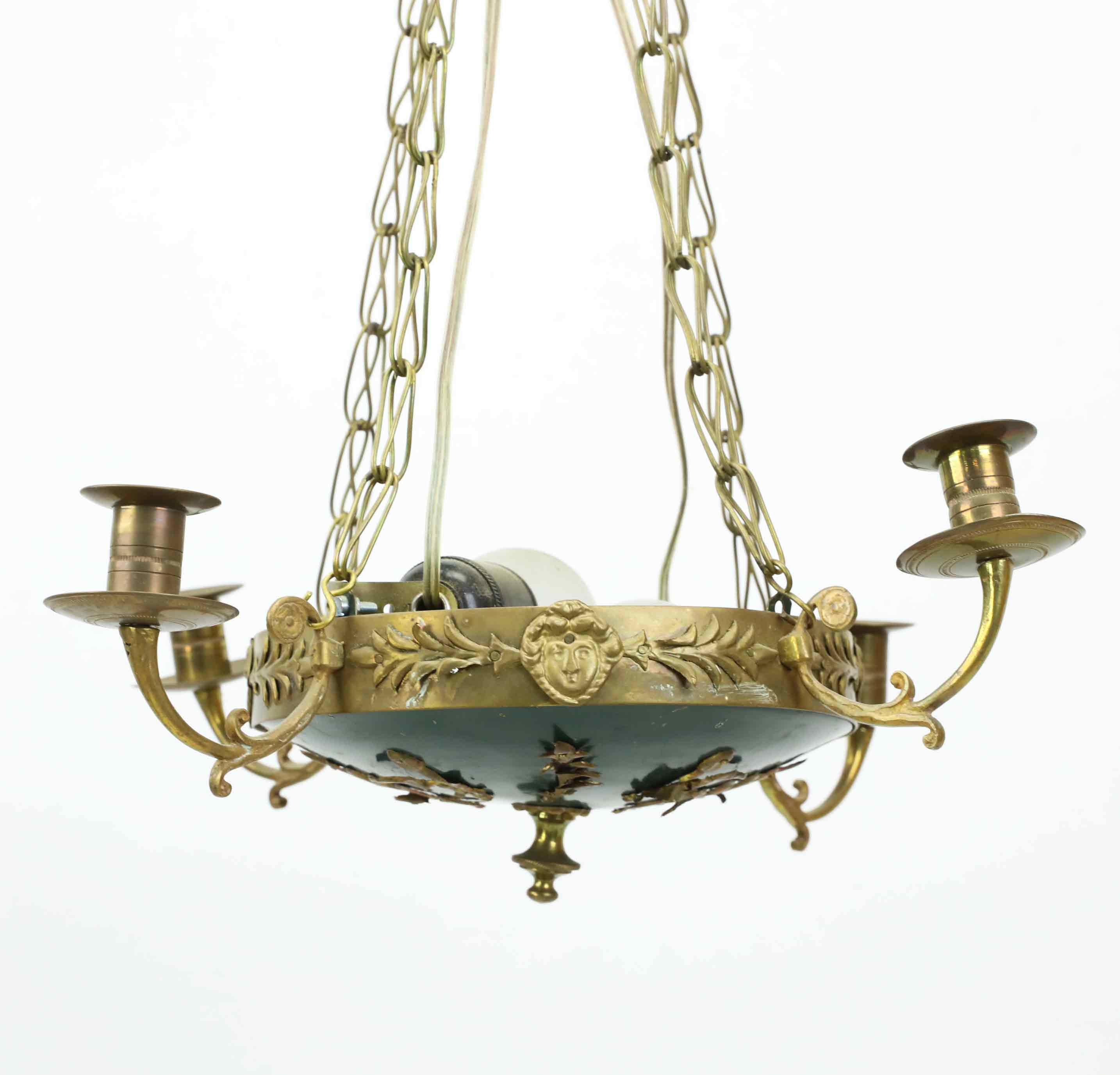 LJUSKRONA, Empire, 1800-tal.