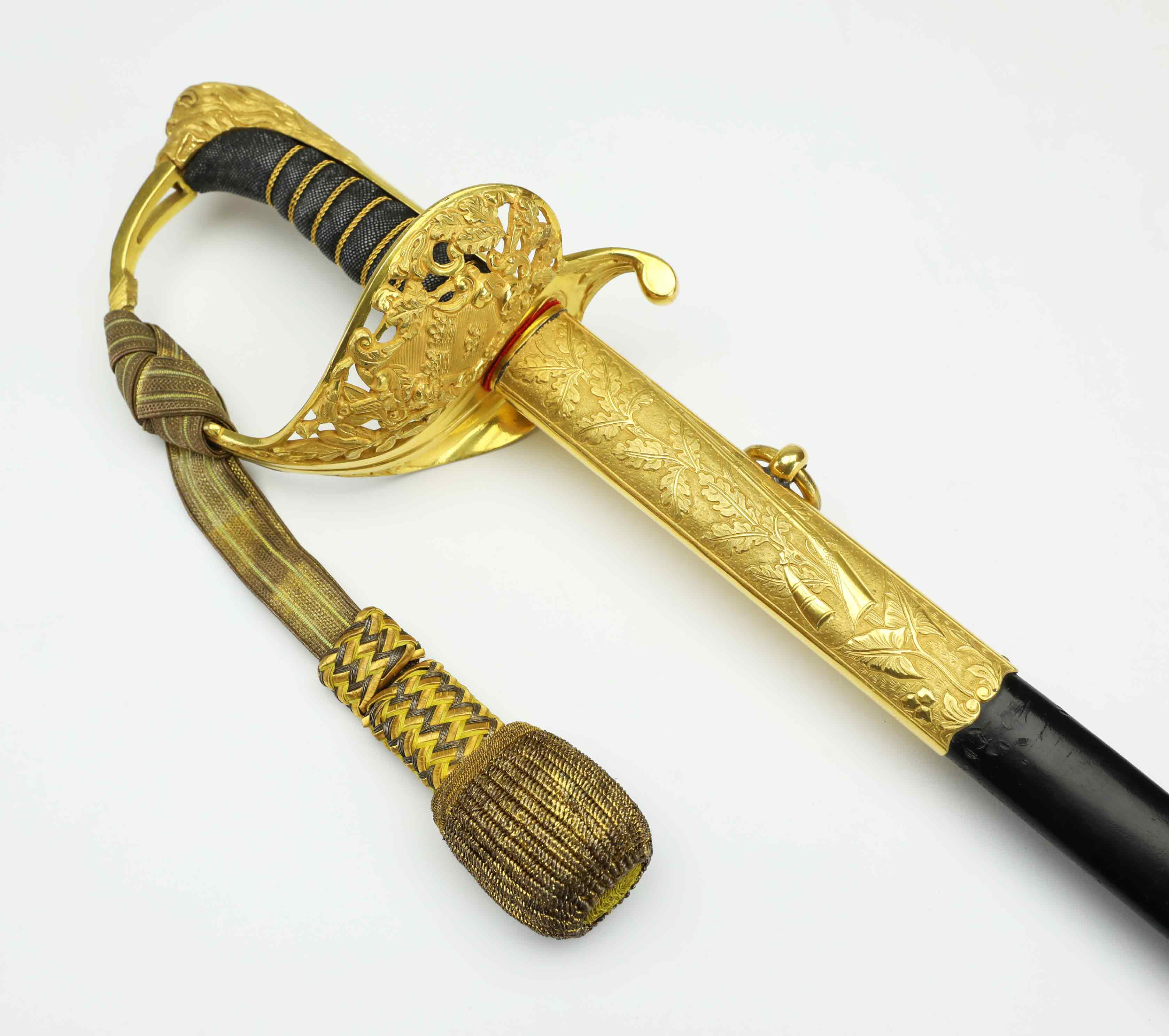 SABEL, för jägmästare, Sverige, Proveniens: Jägmästare Oskar Hjalmar Hägg (1879-1970), Hedvigsfors bruk, Bjuråker.