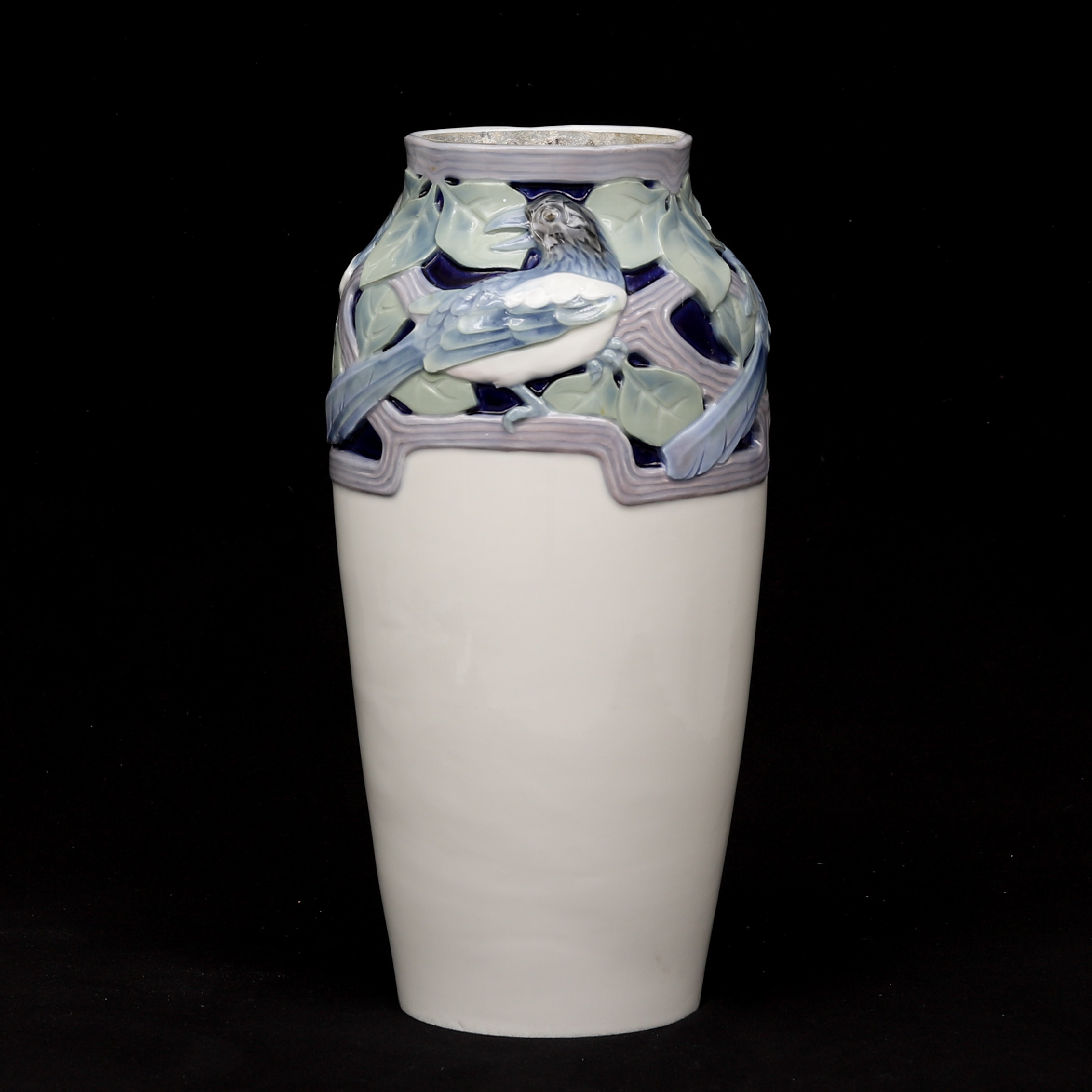 KARL LINDSTRÖM. Vas, porslin, jugend, Rörstrand.