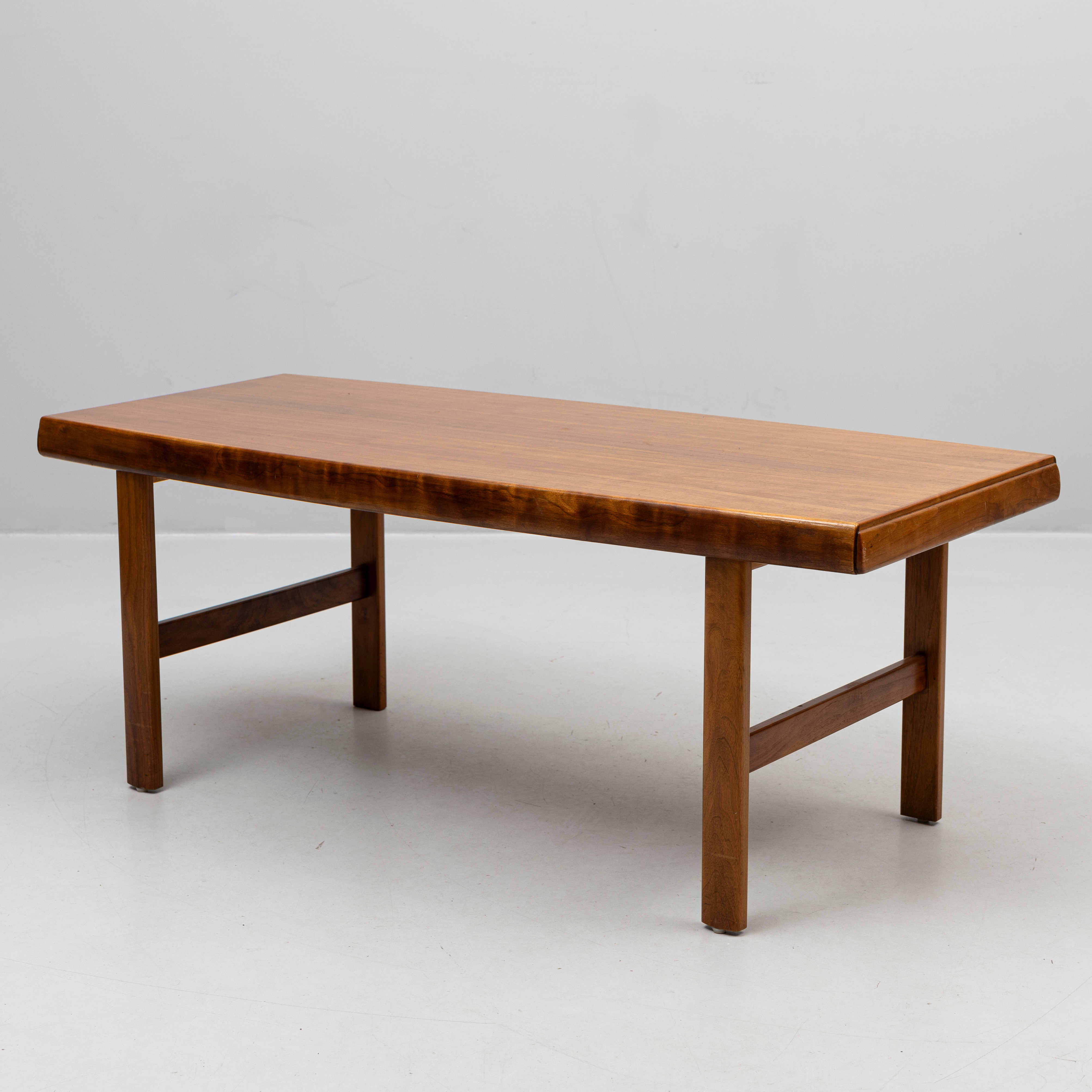 SOFFBORD, teak, 1950/60-tal.