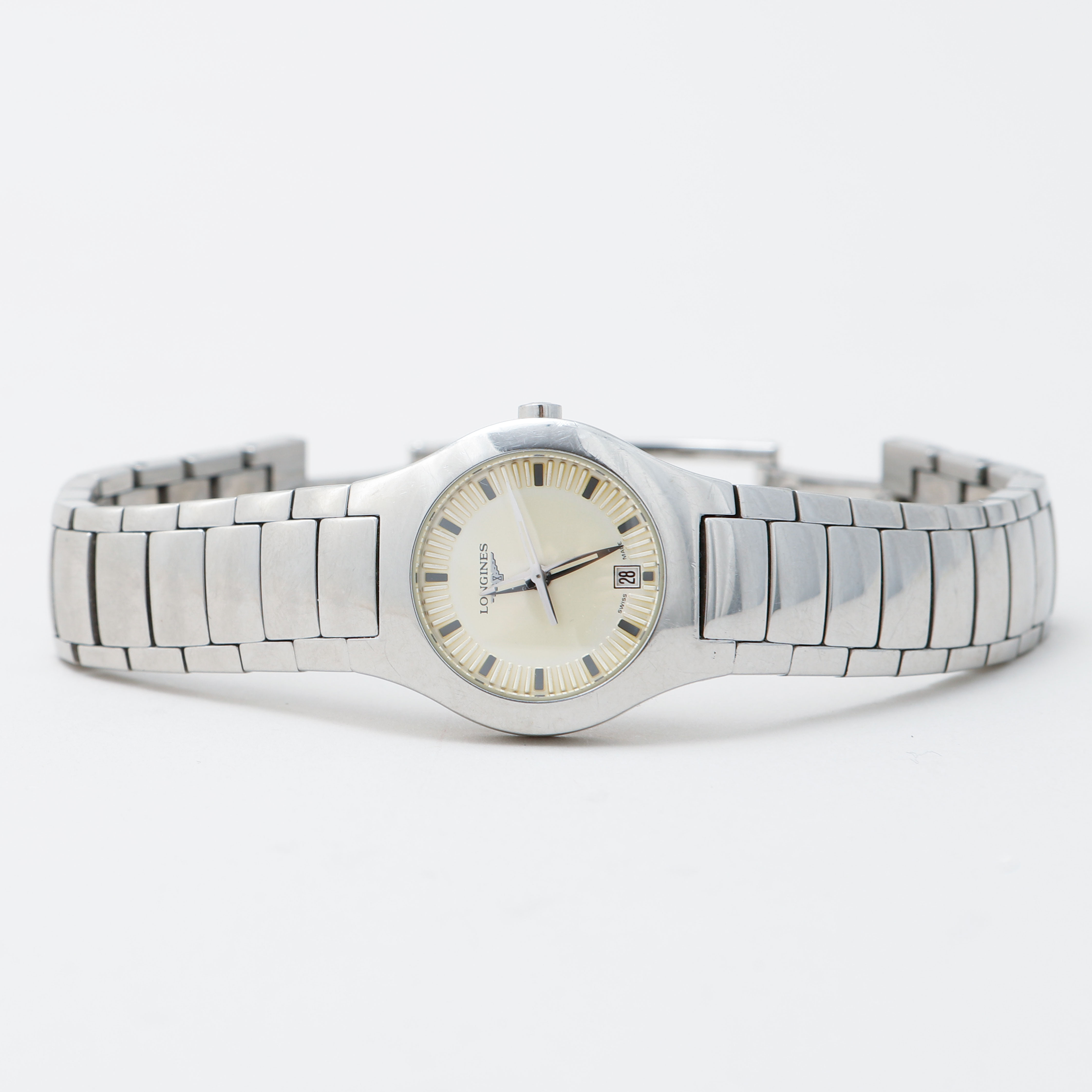 ARMBANDSUR, "Oposition", Longines.