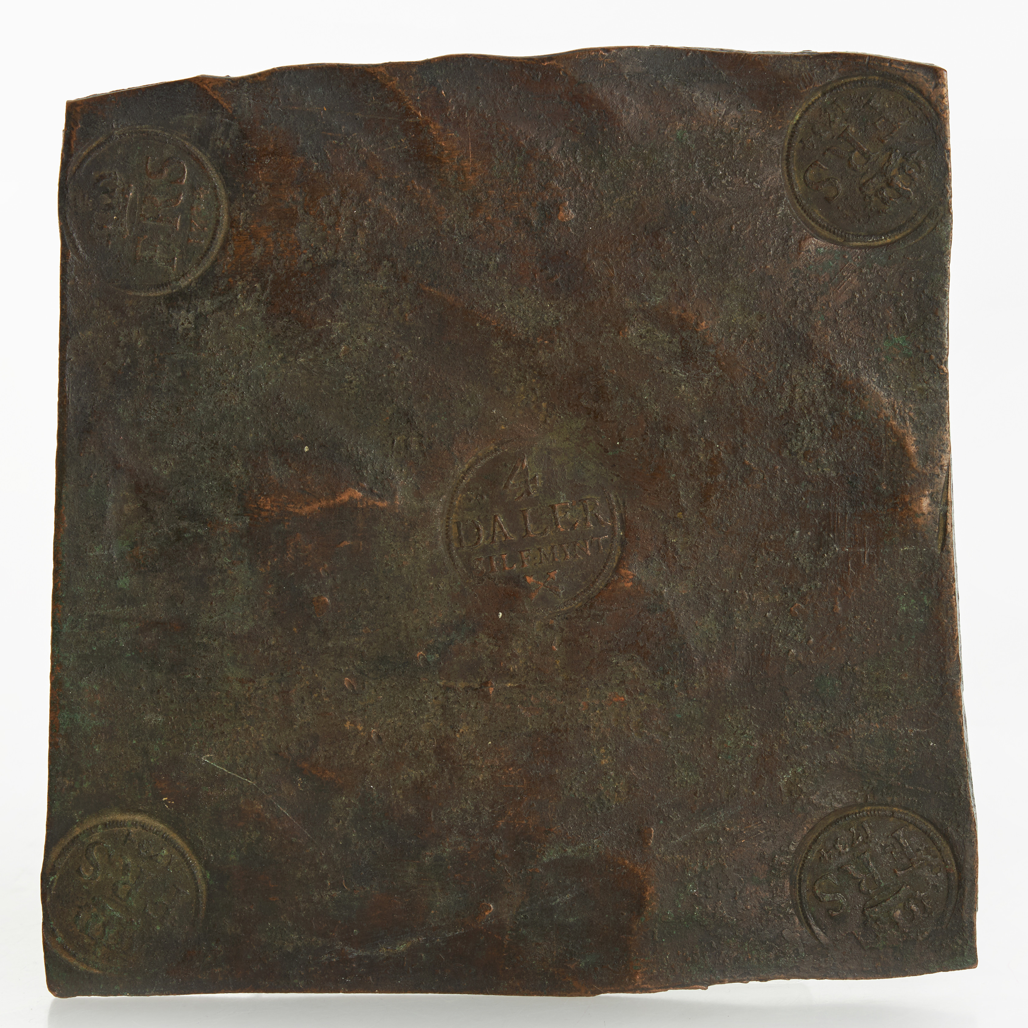 FREDRIK I (17290-1751), Avesta. 4 daler SM 1726. SM 194. SMH 60:6. .